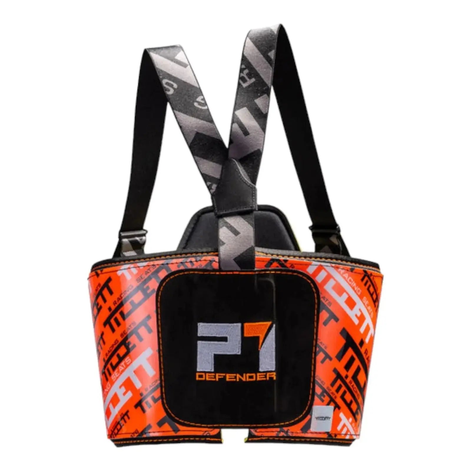 Tillett P1 Defender Rib Protector | FIA Approved Karting Safety Gear image 7