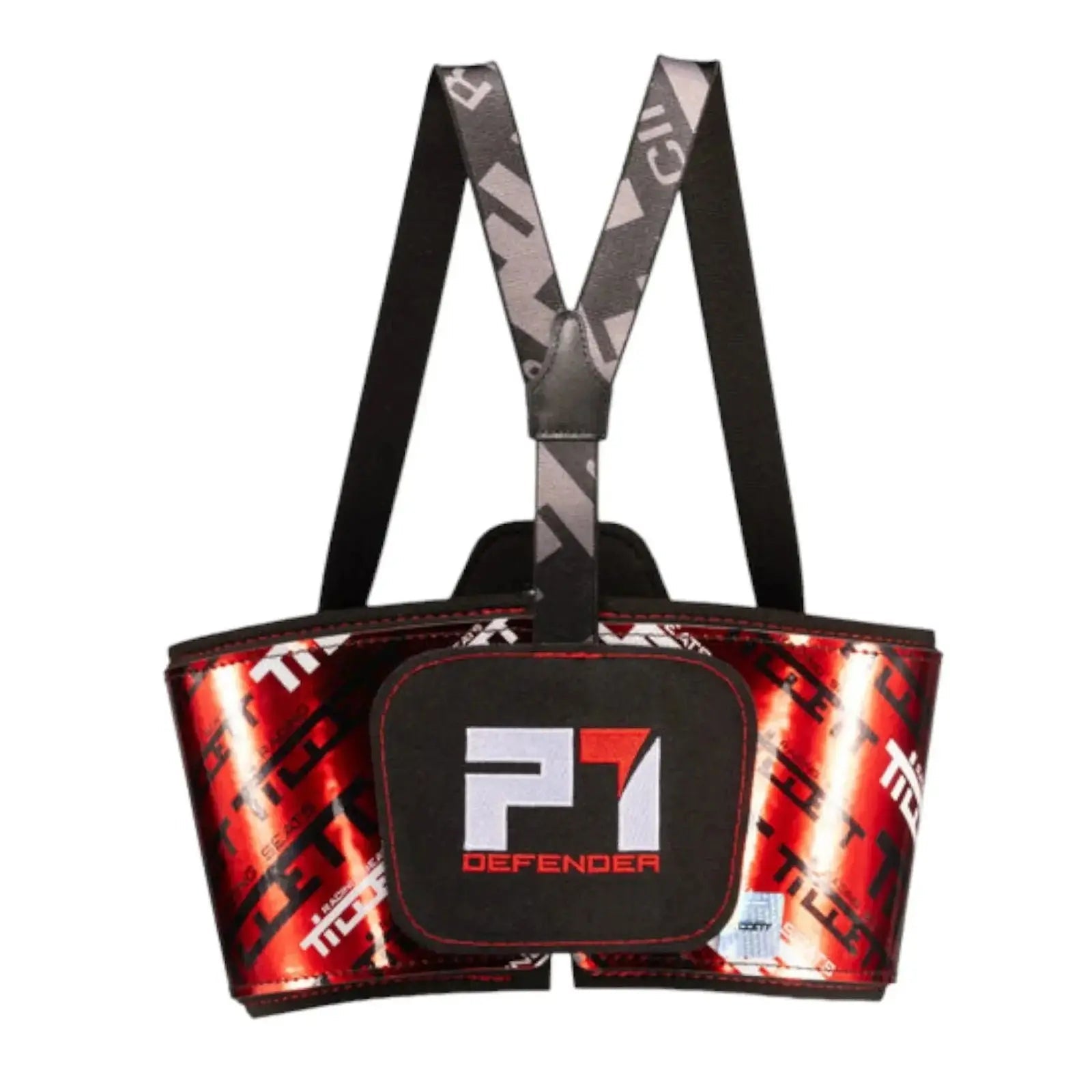 Tillett P1 Defender Rib Protector | FIA Approved Karting Safety Gear image 9