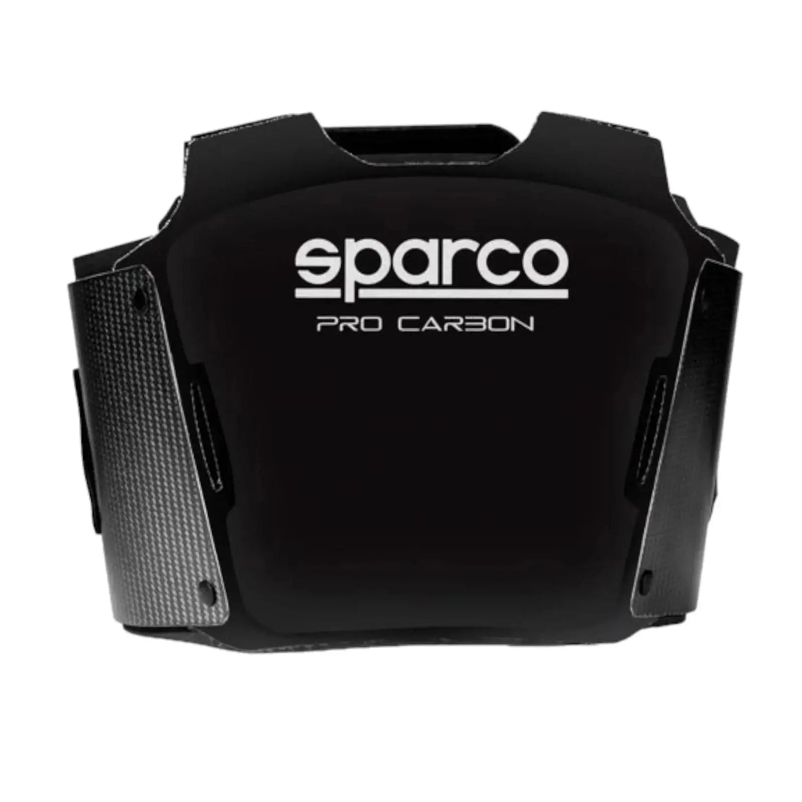Sparco Pro Carbon Rib Protector | Lightweight Karting Safety Gear image 2