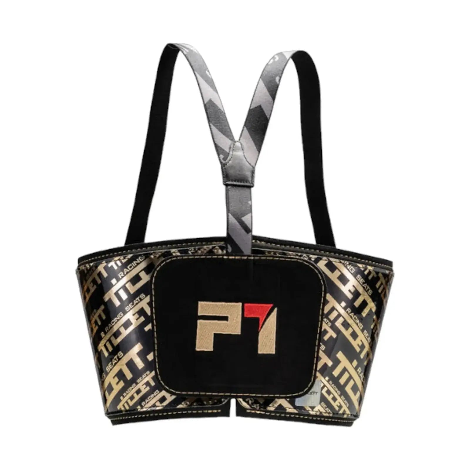 Tillett P1 Kart Rib Protector | Durable Karting Safety Gear image 1