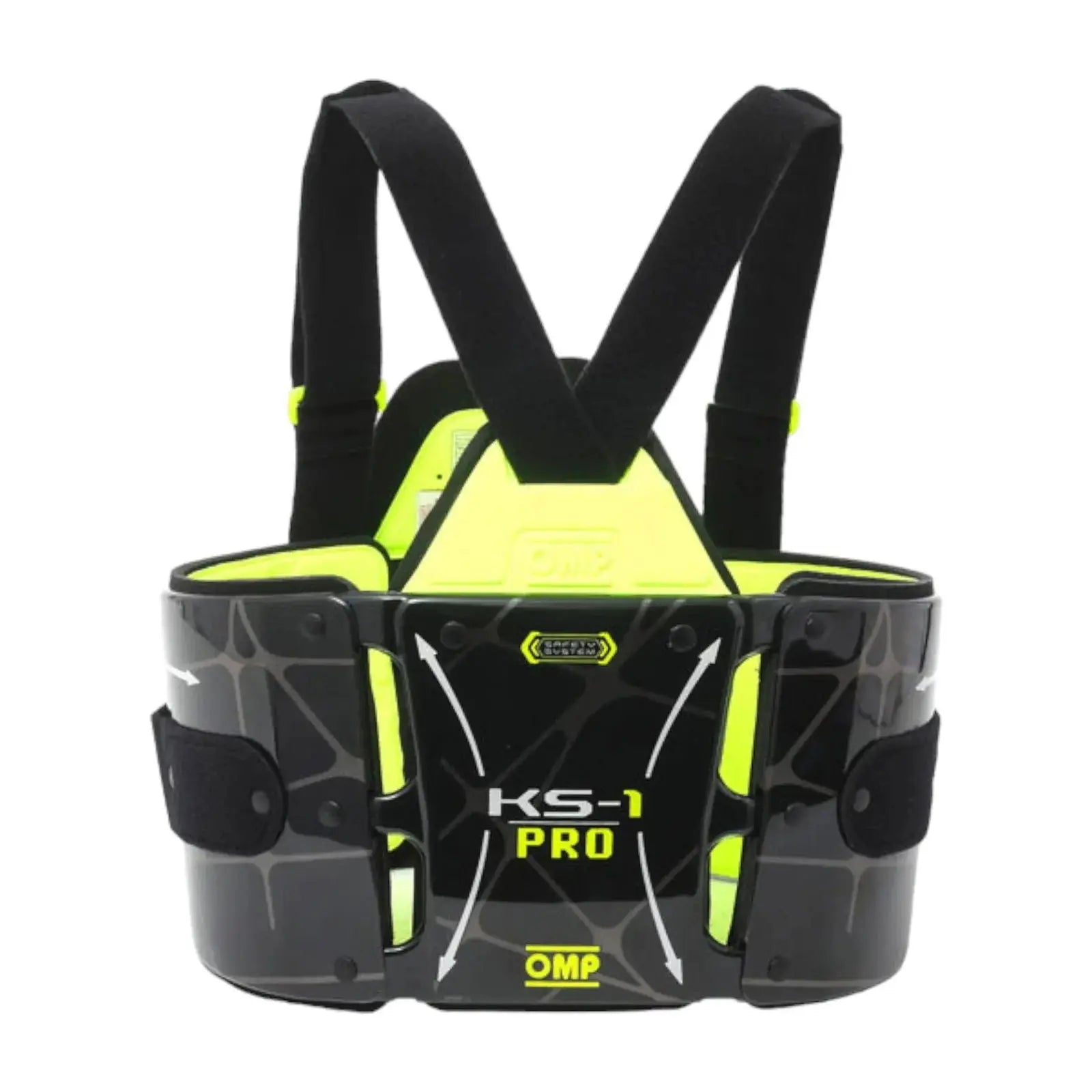 OMP KS-1 Pro Rib Protector image 1