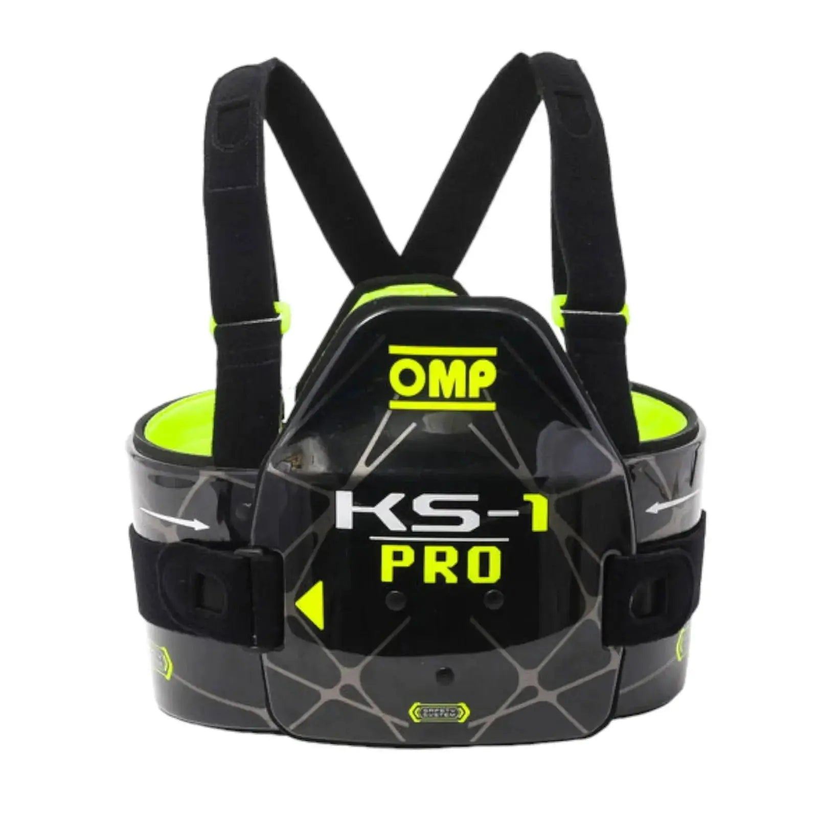OMP KS-1 Pro Rib Protector image 2