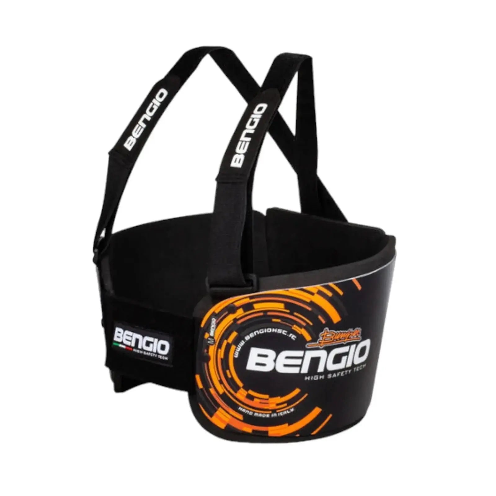 Bengio Bumper Standard Karting Rib Protector image 1
