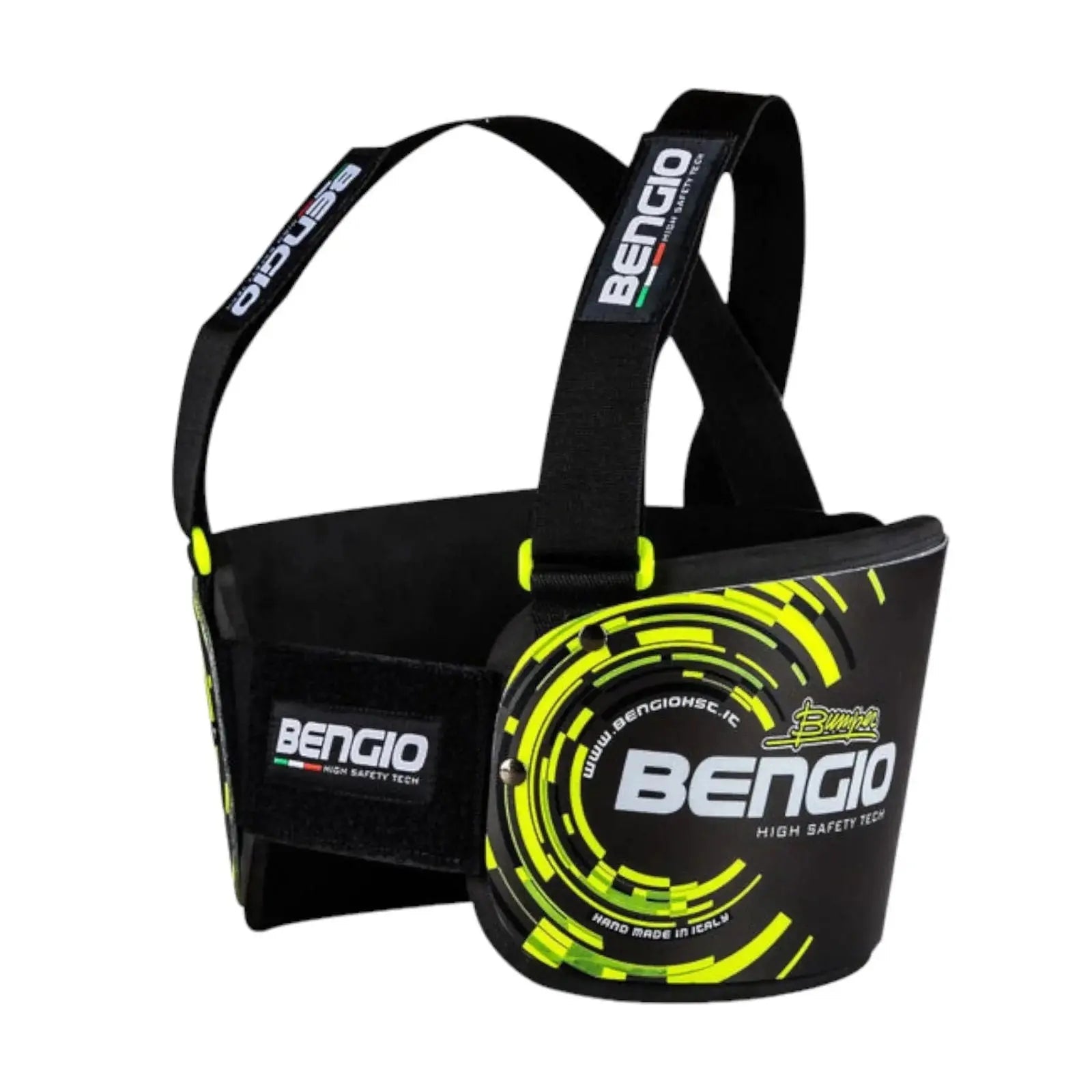 Bengio Bumper Standard Karting Rib Protector image 3
