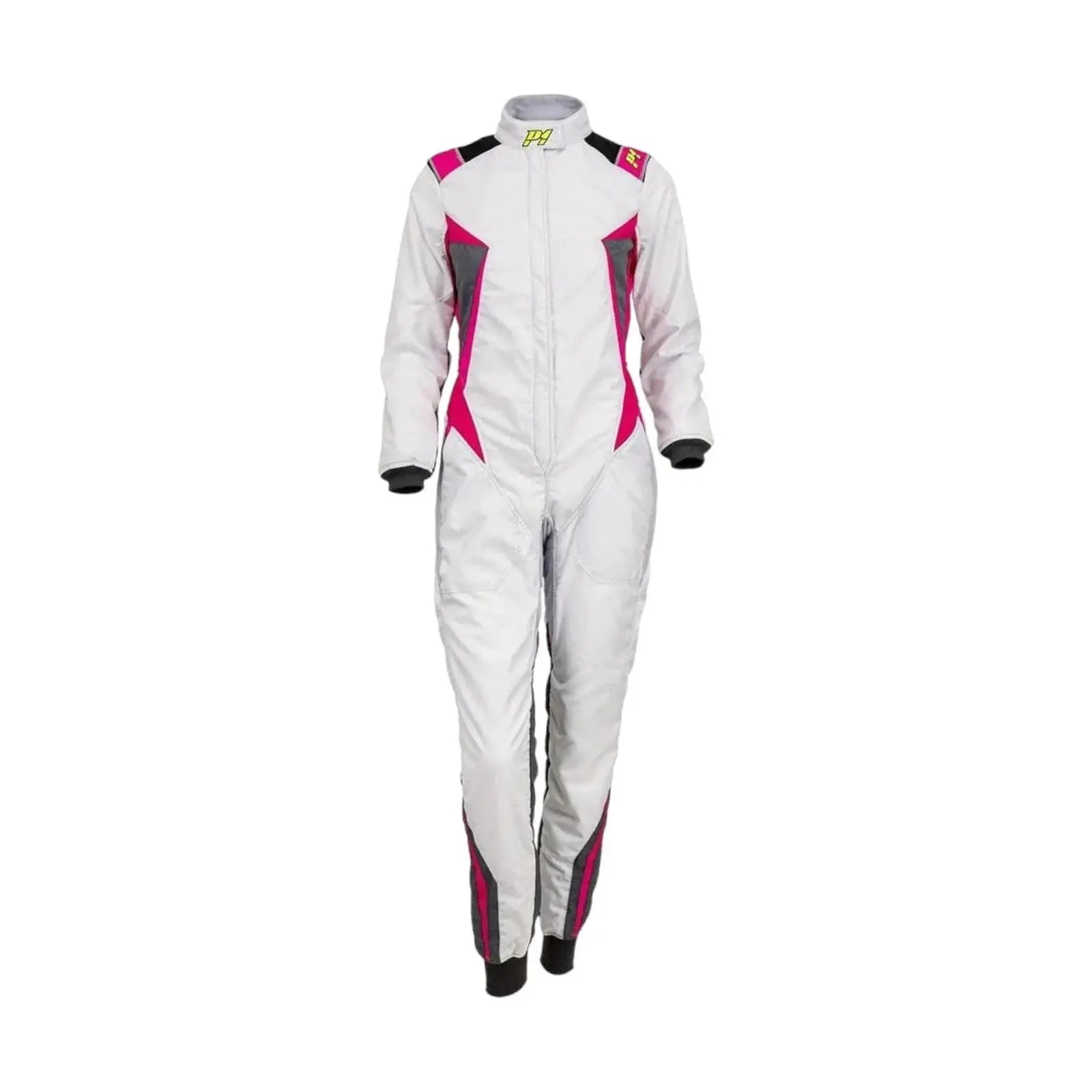 P1 D20 Ladies Racing Suit | Lightweight Auto Racing Gear image 1