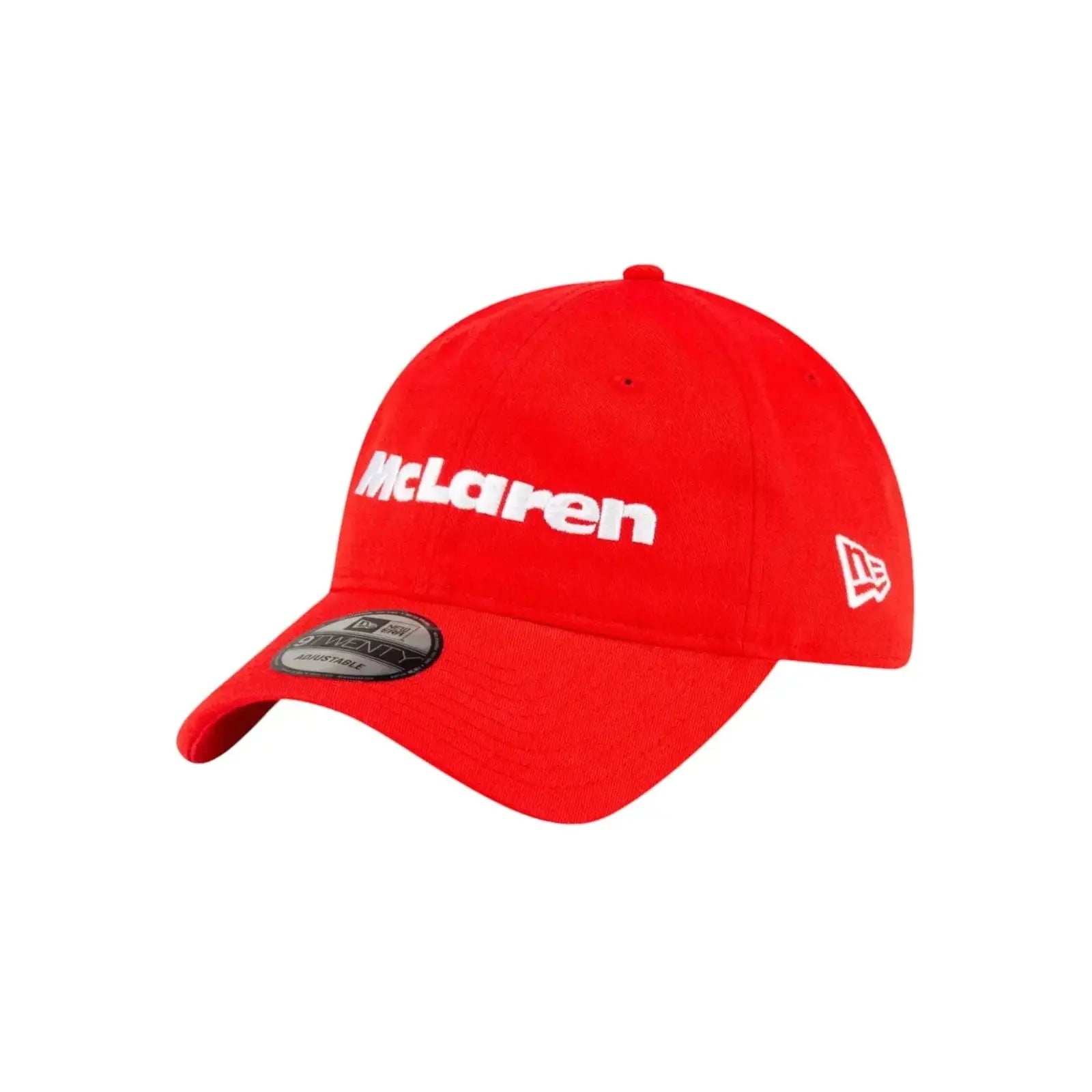 Monaco 9Twenty Hat | Hot Red Official New Era Merchandise image 1
