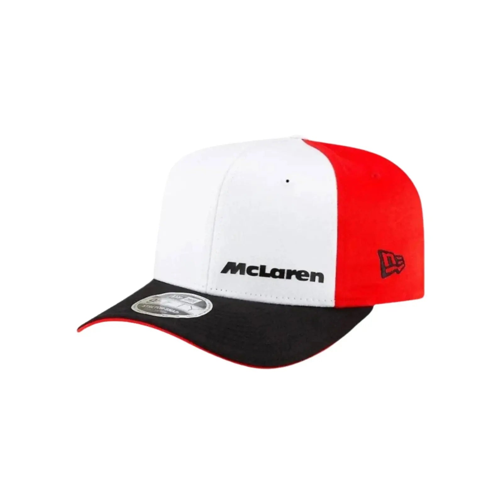 Monaco 9Fifty Stretch Snap Cap | Comfortable Fit by New Era image 1