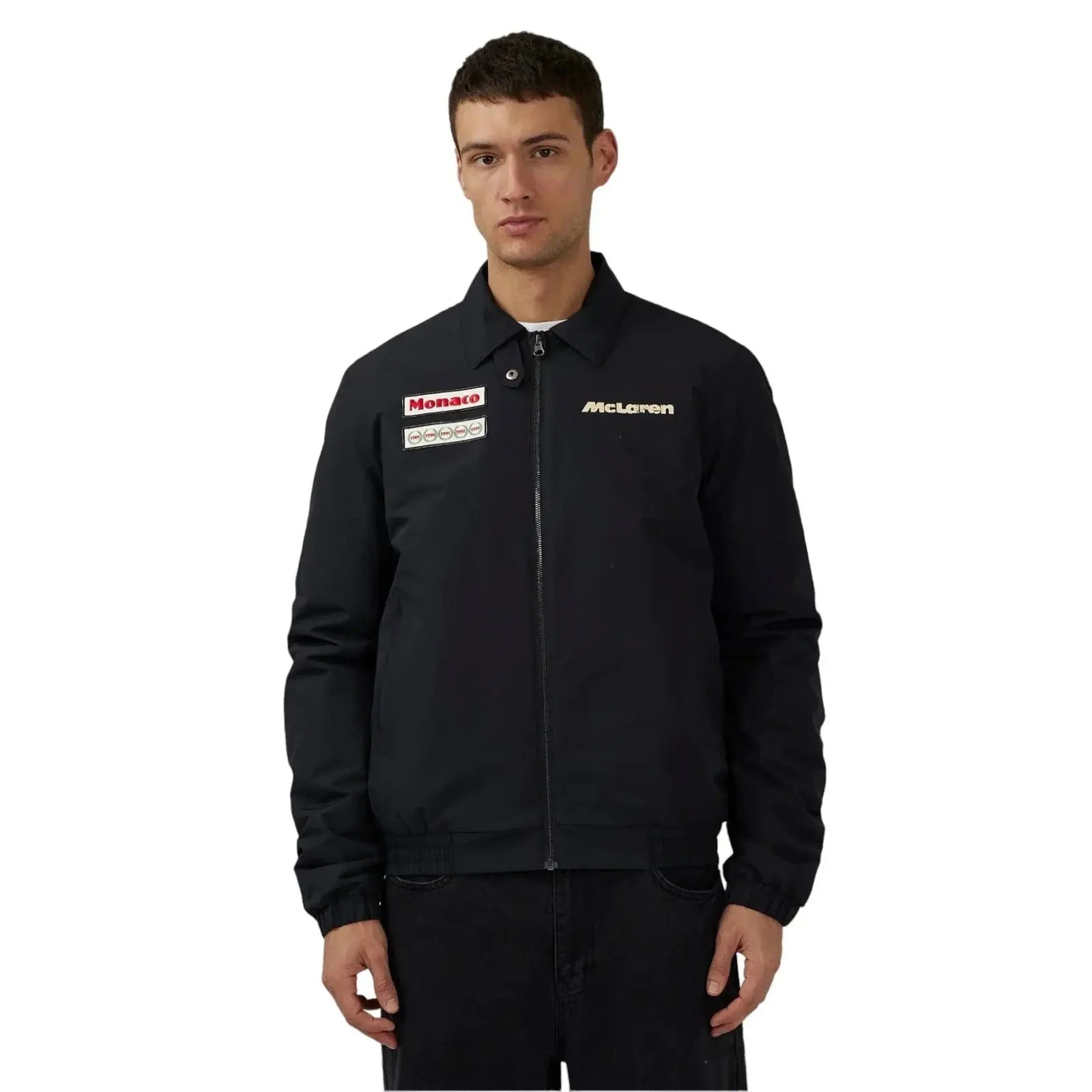 Unisex Monaco Heritage Hero Jacket | Classic Motorsport Apparel image 1