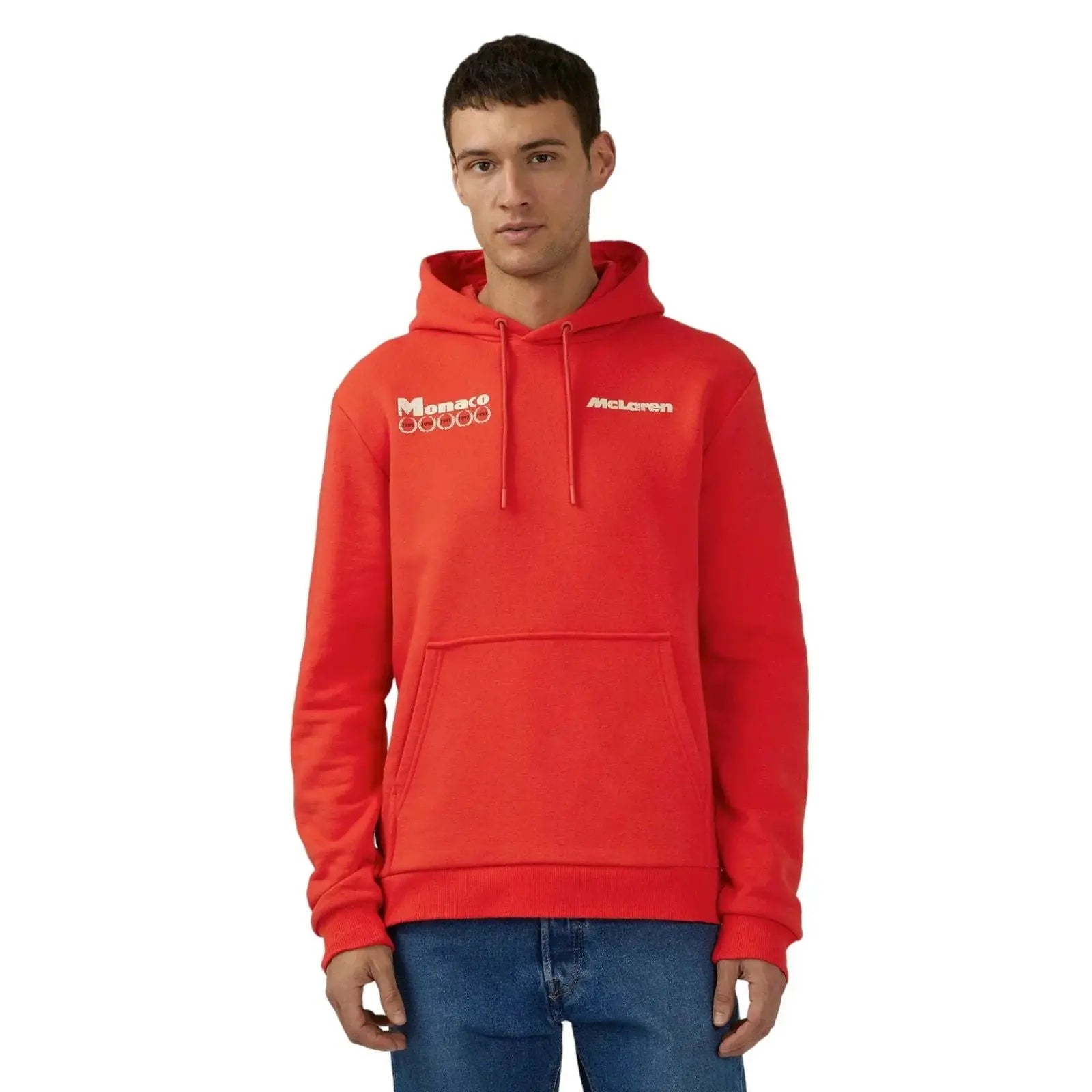 Unisex Monaco Heritage Hoodie | Classic Motorsport Apparel image 1