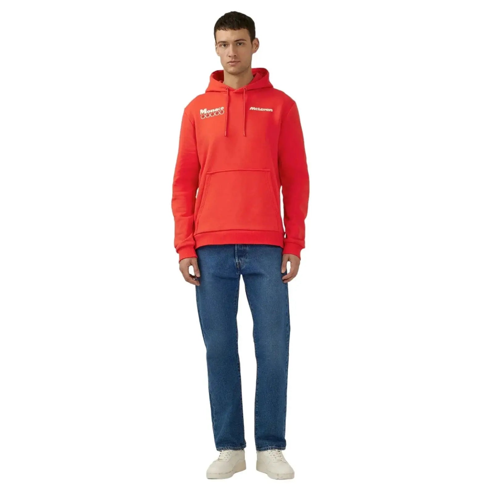 Unisex Monaco Heritage Hoodie | Classic Motorsport Apparel image 3