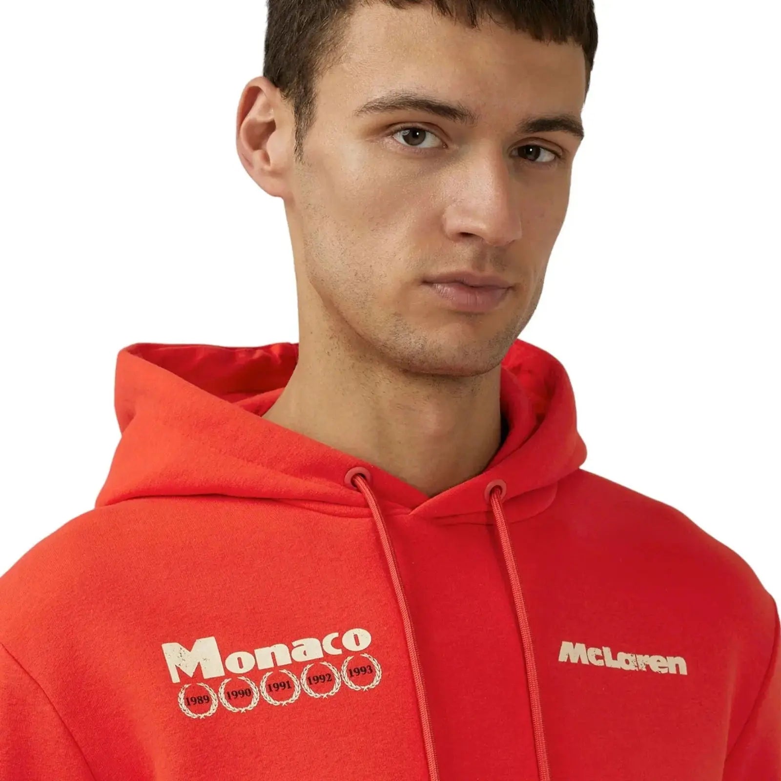 Unisex Monaco Heritage Hoodie | Classic Motorsport Apparel image 4