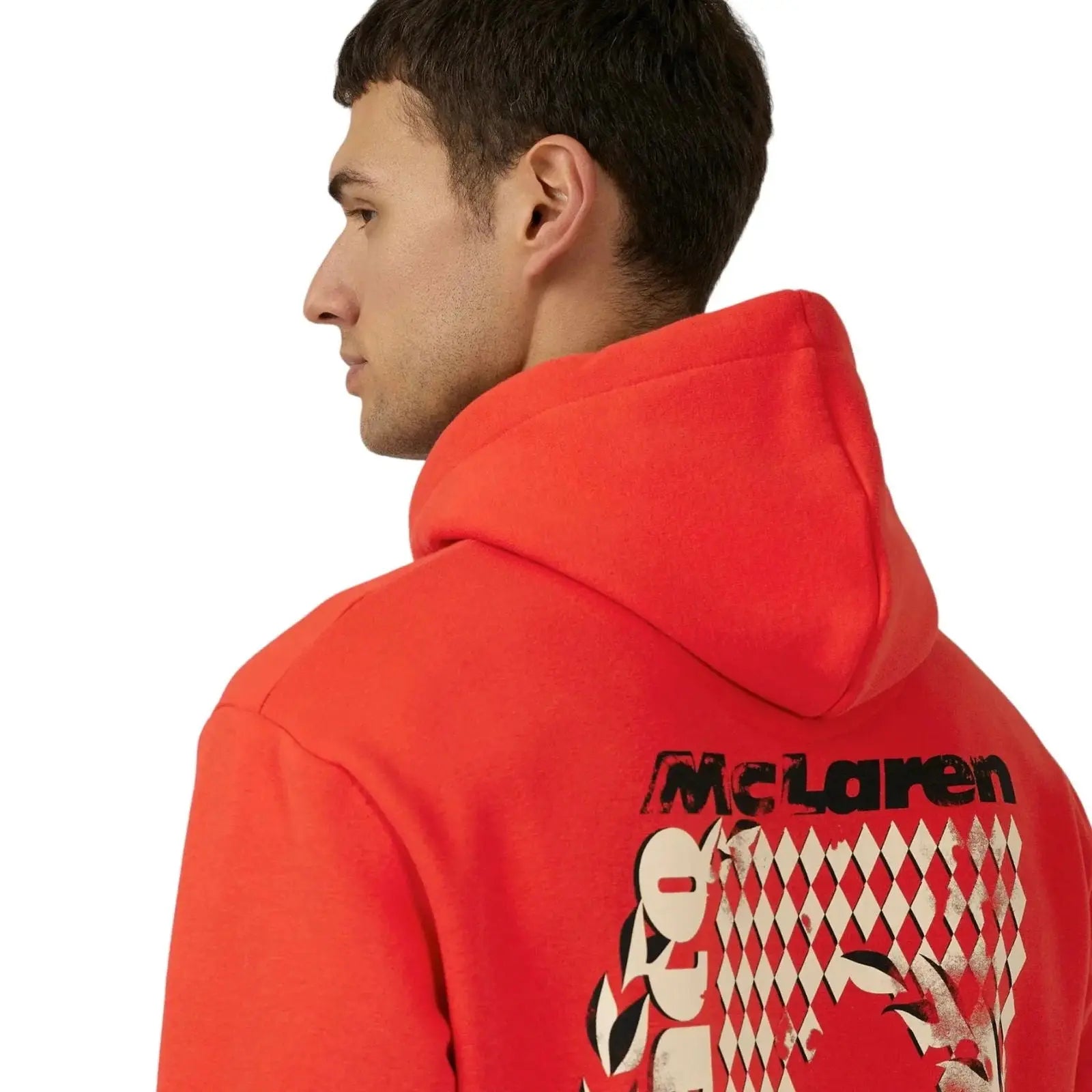 Unisex Monaco Heritage Hoodie | Classic Motorsport Apparel image 5