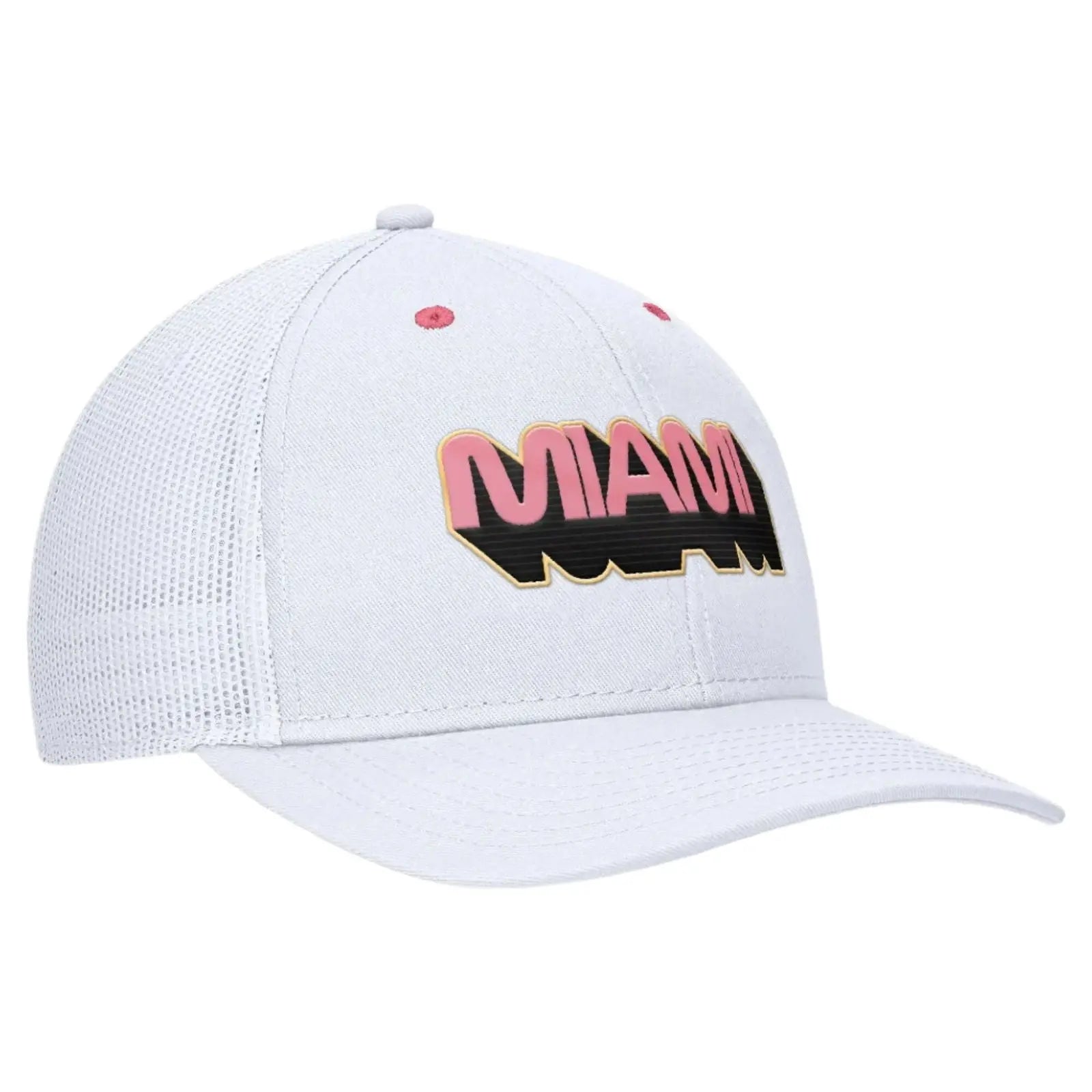 Formula 1 Miami Structured Cap | Stylish Headwear for Fans image 1