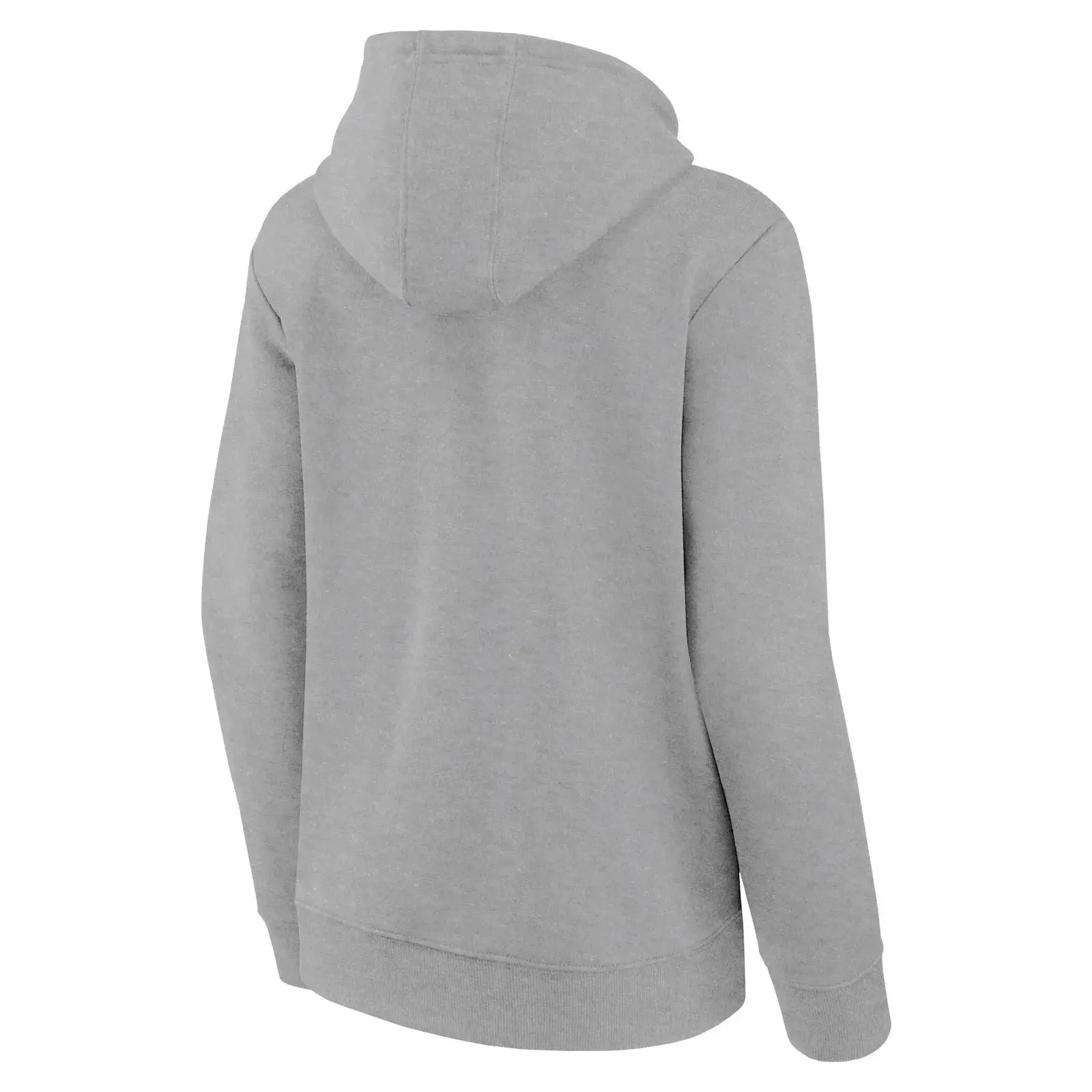 Formula 1 Miami Women's Crew Sweatshirt | Wordmark Graphic in Grey image 3