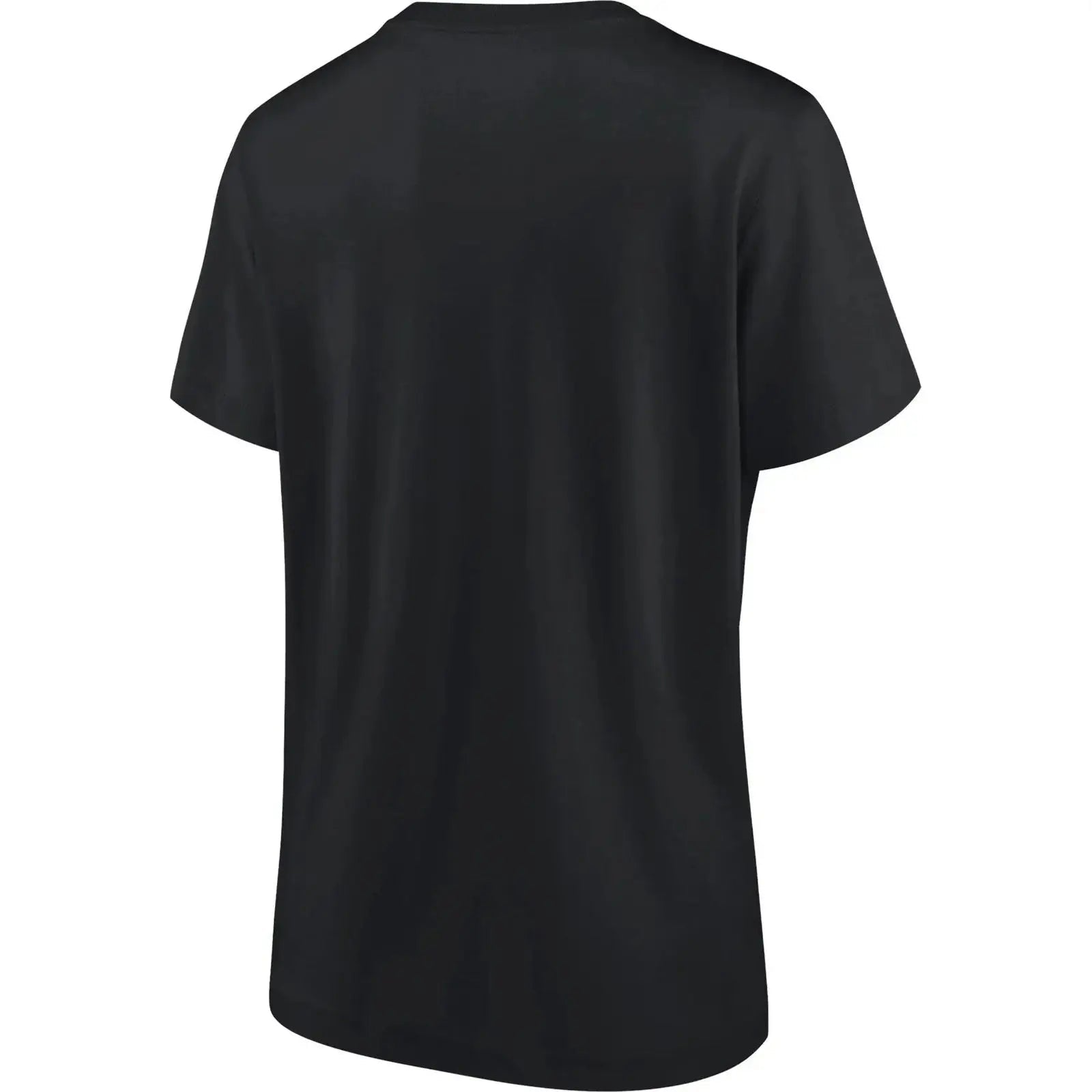 Formula 1 Miami Women's Black T-Shirt | Wordmark Graphic Tee image 3