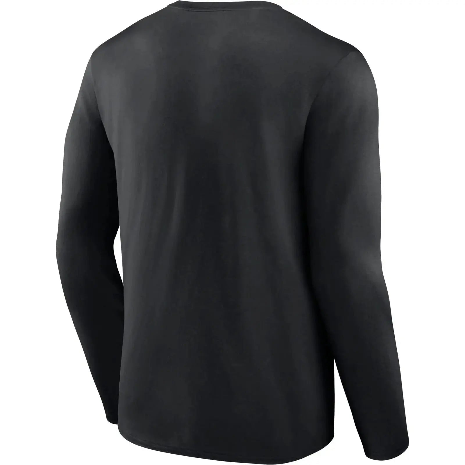Formula 1 Miami Wordmark Graphic Long Sleeve T-Shirt Black image 3