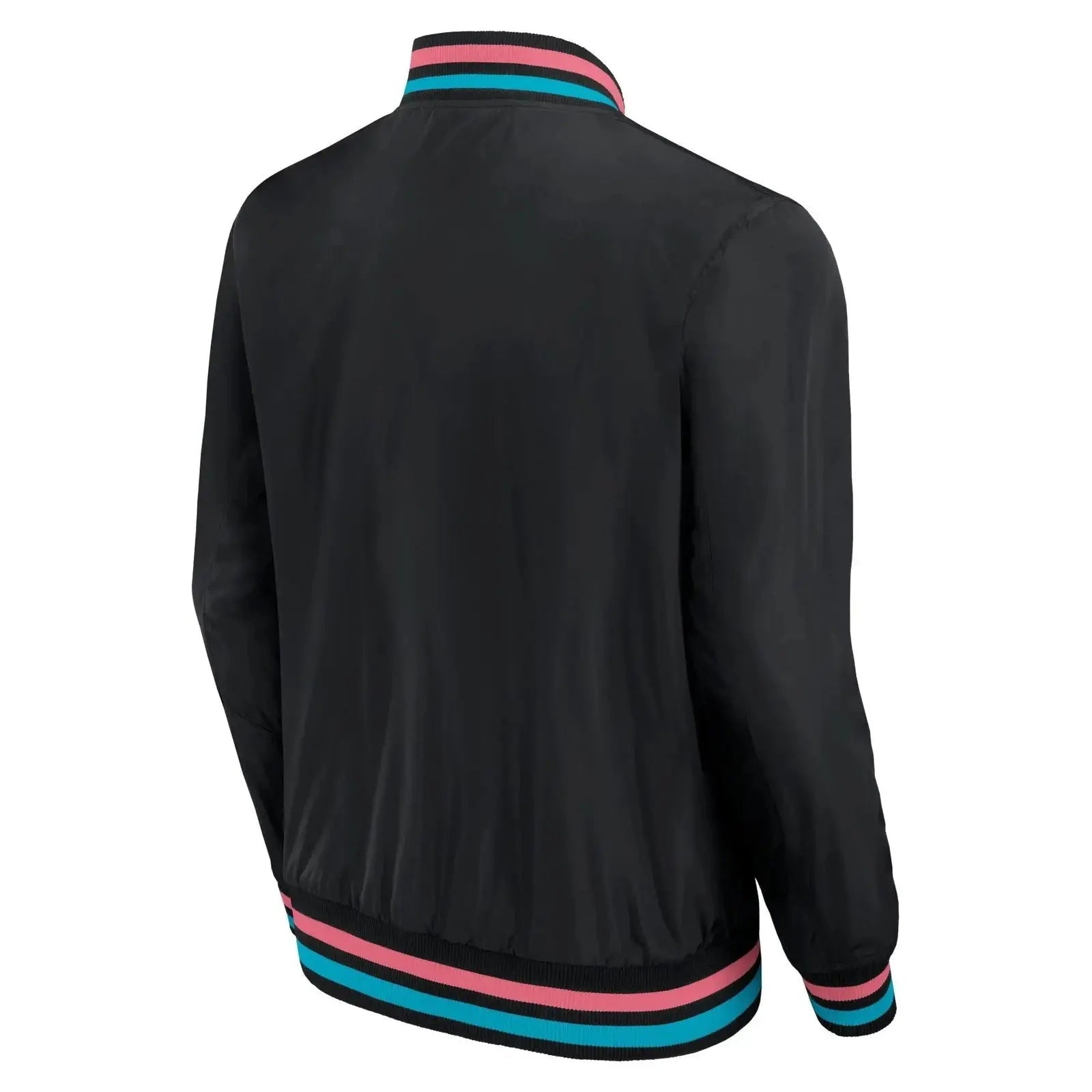 Formula 1 Miami Sateen Jacket | Stylish Lightweight F1 Outerwear image 3