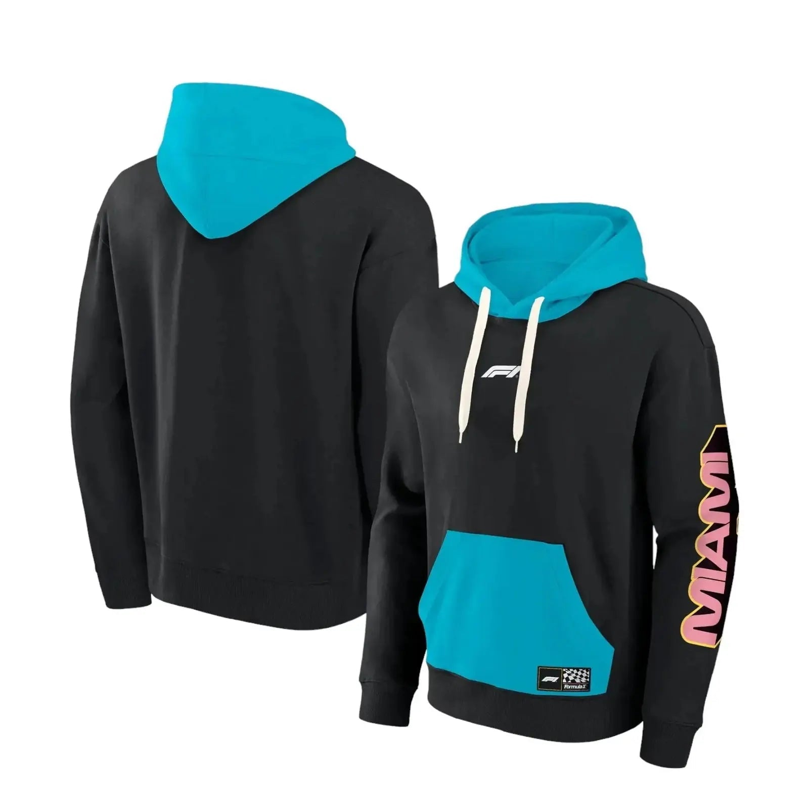 Formula 1 Miami Hoodie | Official Team Apparel image 1