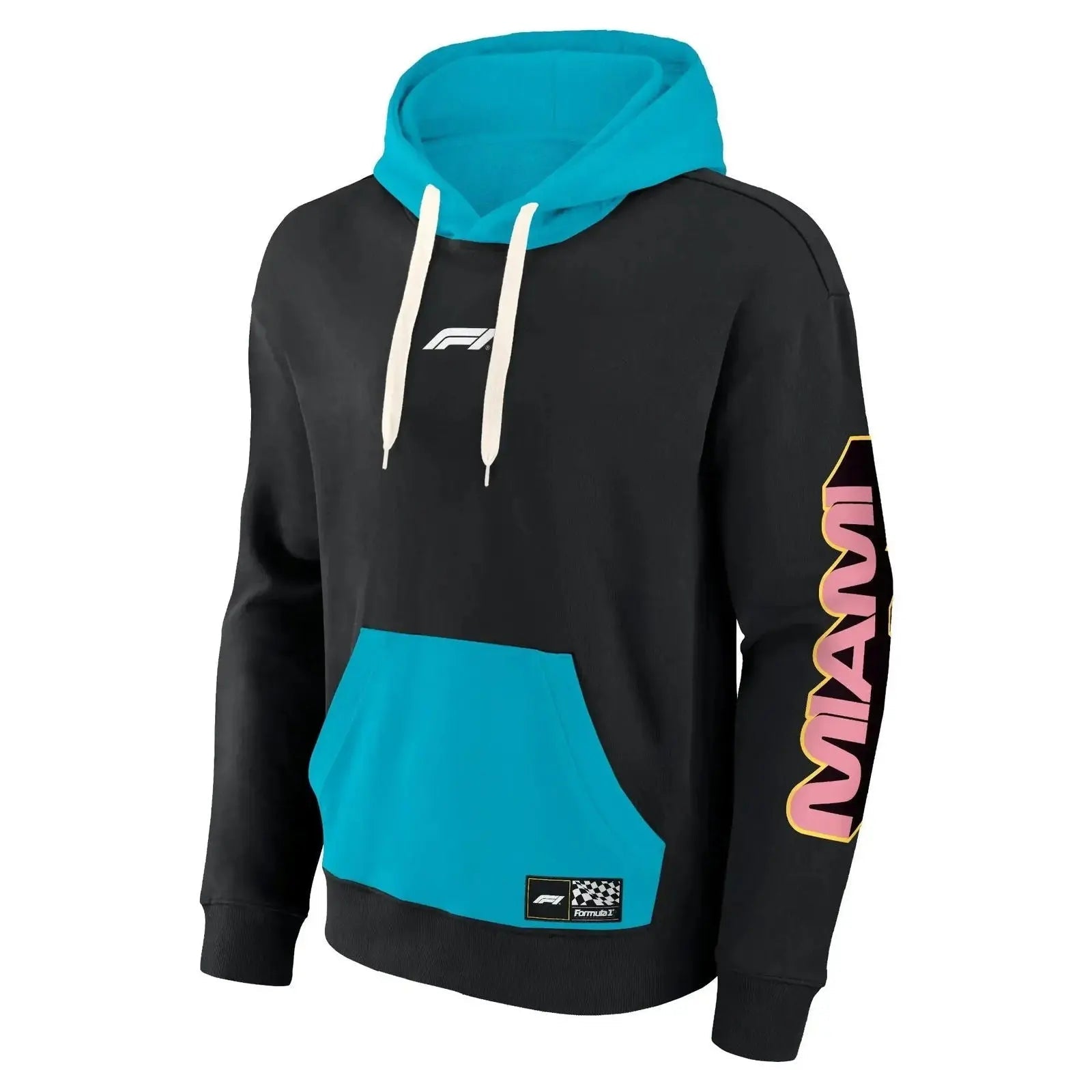 Formula 1 Miami Hoodie | Official Team Apparel image 2