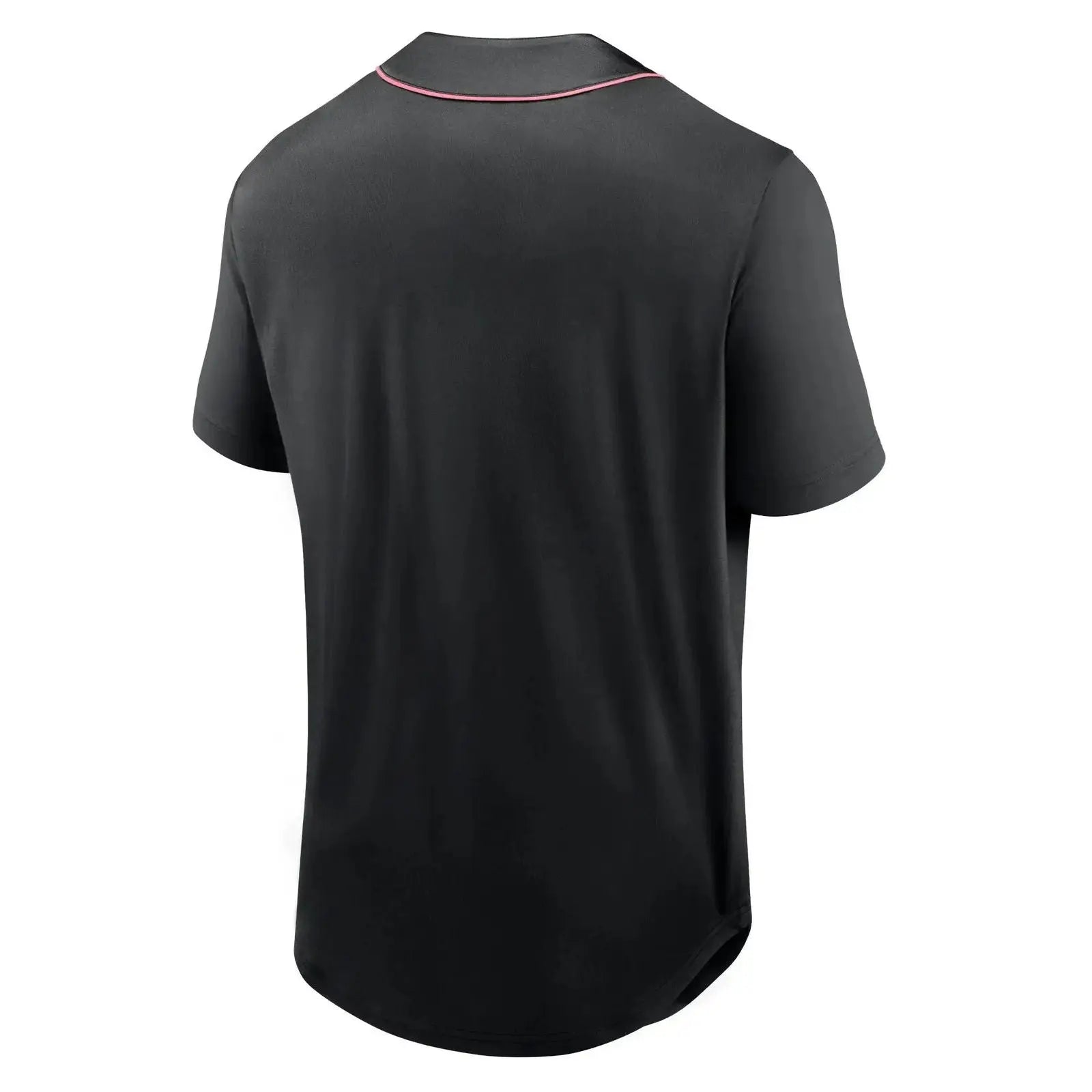 Formula 1 Miami Baseball Jersey | Official Franchise Merchandise image 3