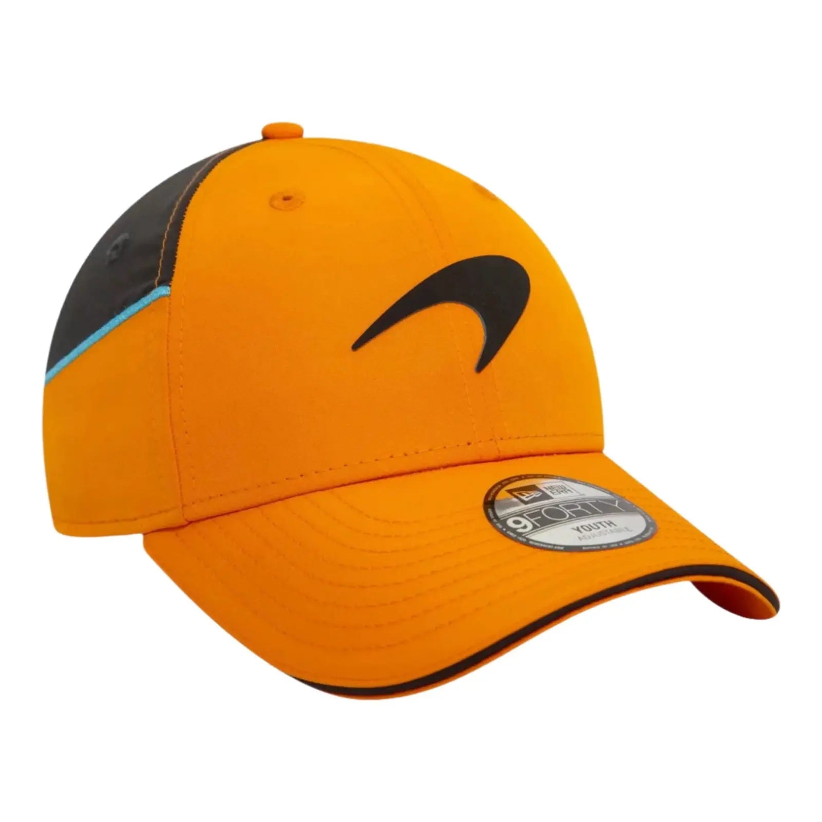 Junior McLaren Replica 9Forty® Cap | Official Teamwear by New Era image 1