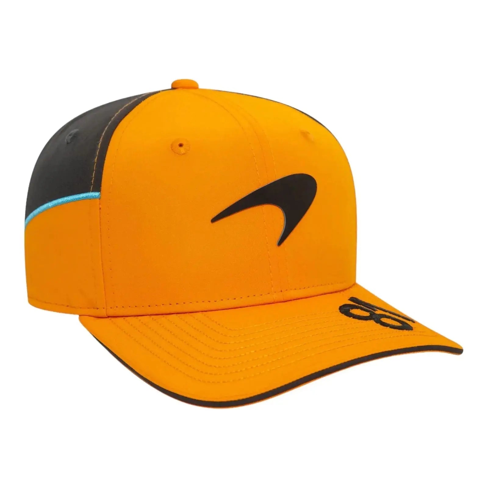 McLaren Oscar Piastri Replica 9Fifty Cap - New Era Collection image 1