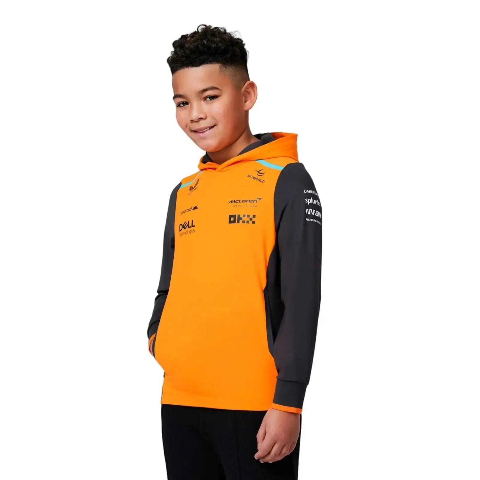 Junior Hooded Sweatshirt | Official Formula 1 Teamwear image 1