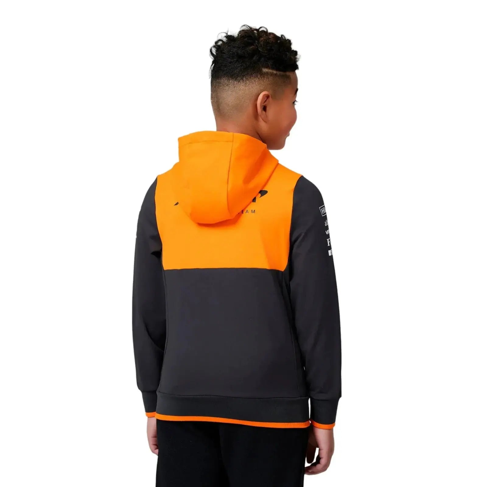 Junior Hooded Sweatshirt | Official Formula 1 Teamwear image 2