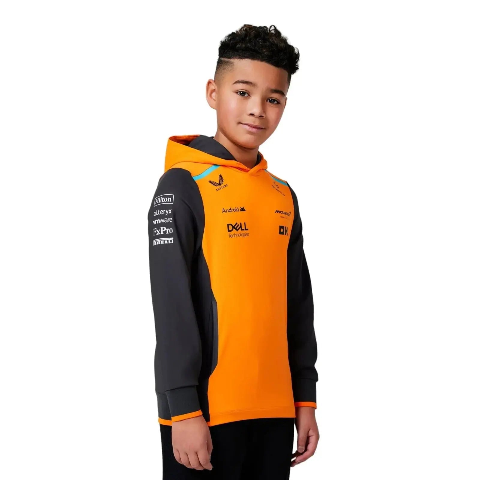 Junior Hooded Sweatshirt | Official Formula 1 Teamwear image 3