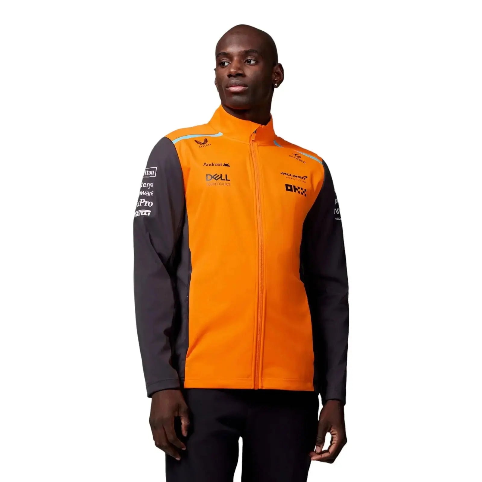 Men's Soft Shell Jacket | Official Formula 1 Teamwear image 1