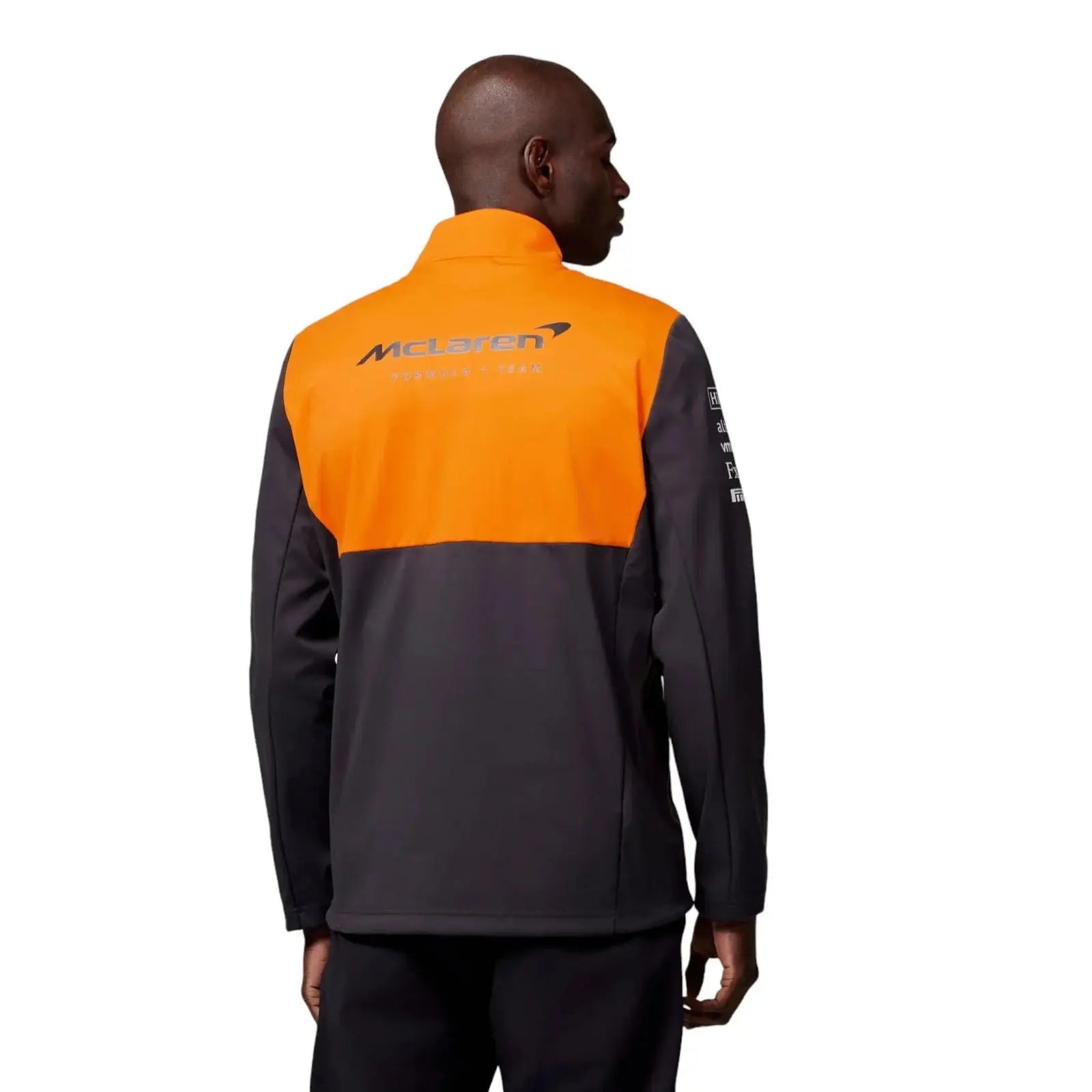Men's Soft Shell Jacket | Official Formula 1 Teamwear image 2