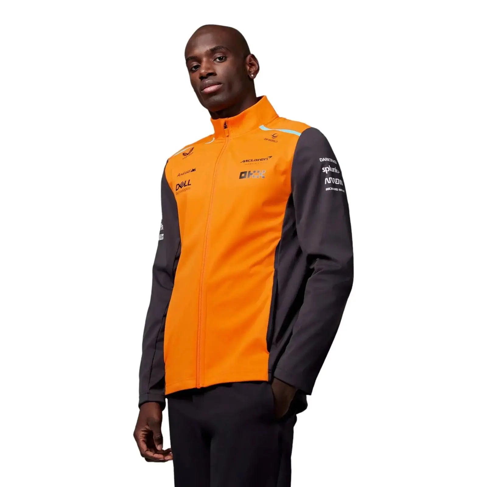 Men's Soft Shell Jacket | Official Formula 1 Teamwear image 3