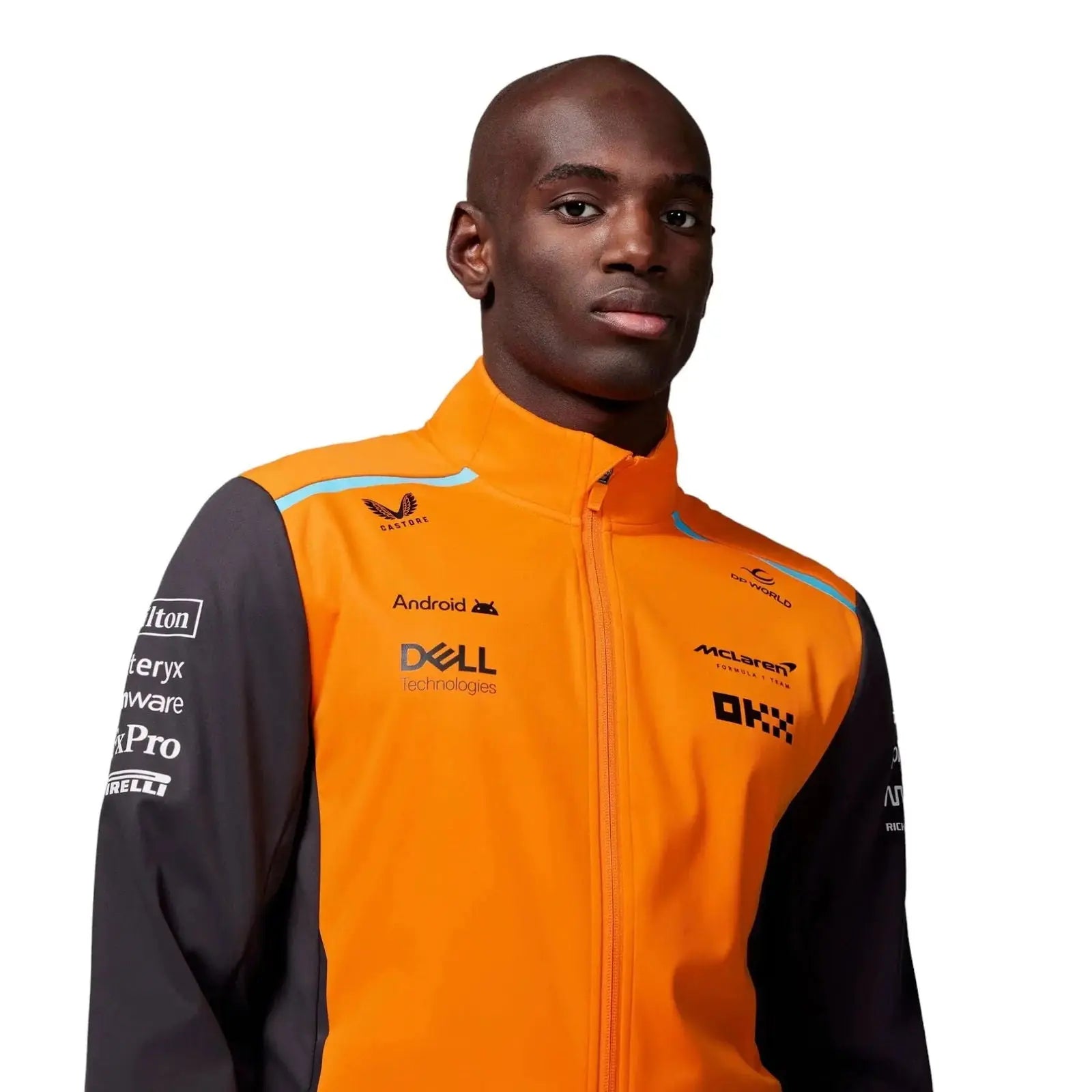 Men's Soft Shell Jacket | Official Formula 1 Teamwear image 4
