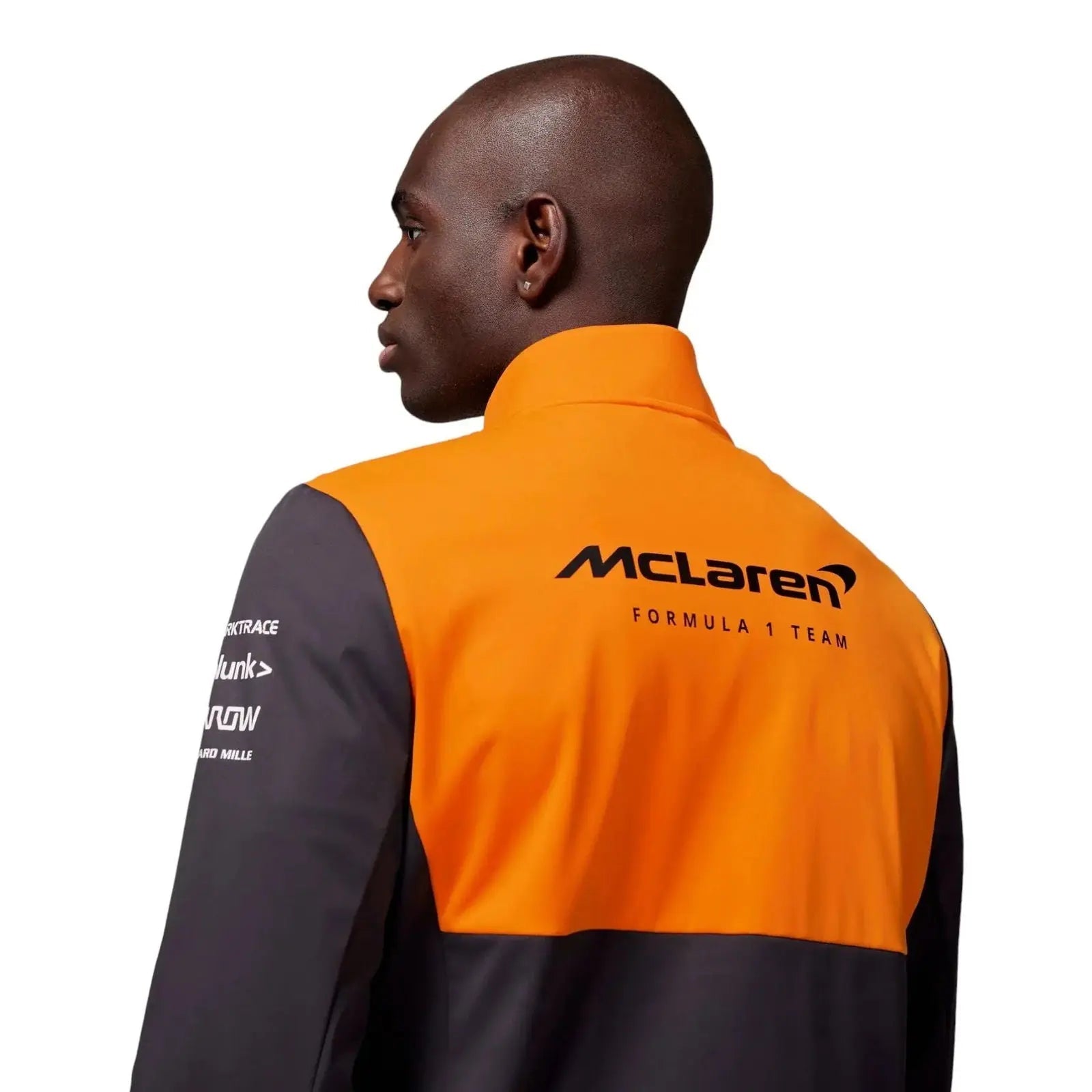 Men's Soft Shell Jacket | Official Formula 1 Teamwear image 5