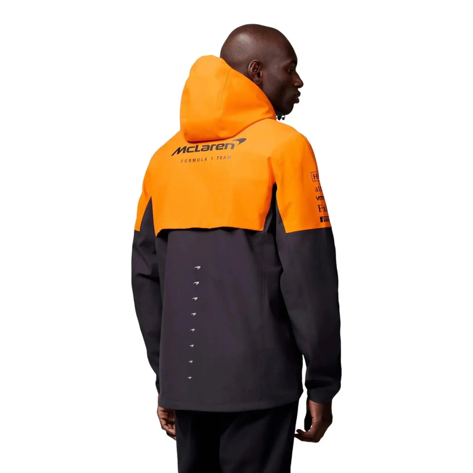 Unisex Lightweight Rain Jacket | Official F1 Teamwear image 2