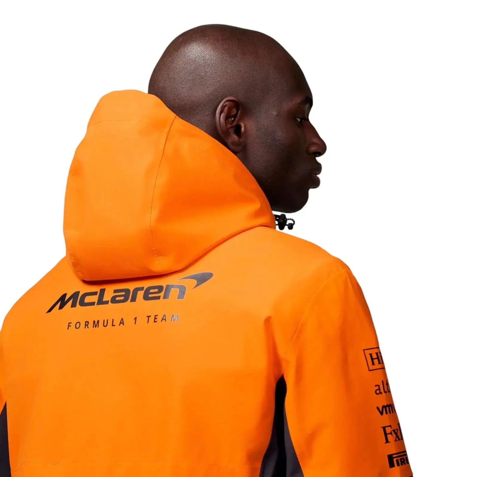 Unisex Lightweight Rain Jacket | Official F1 Teamwear image 5