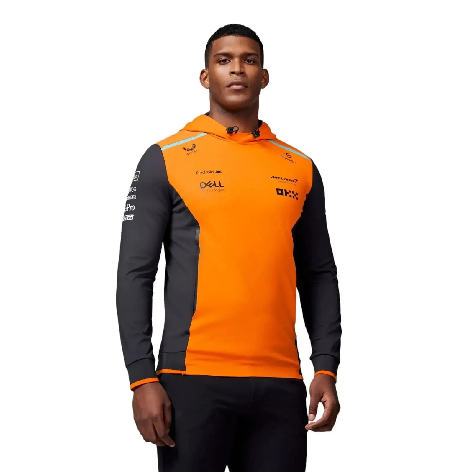 Unisex Hooded Sweatshirt | Official Formula 1 Teamwear image 1