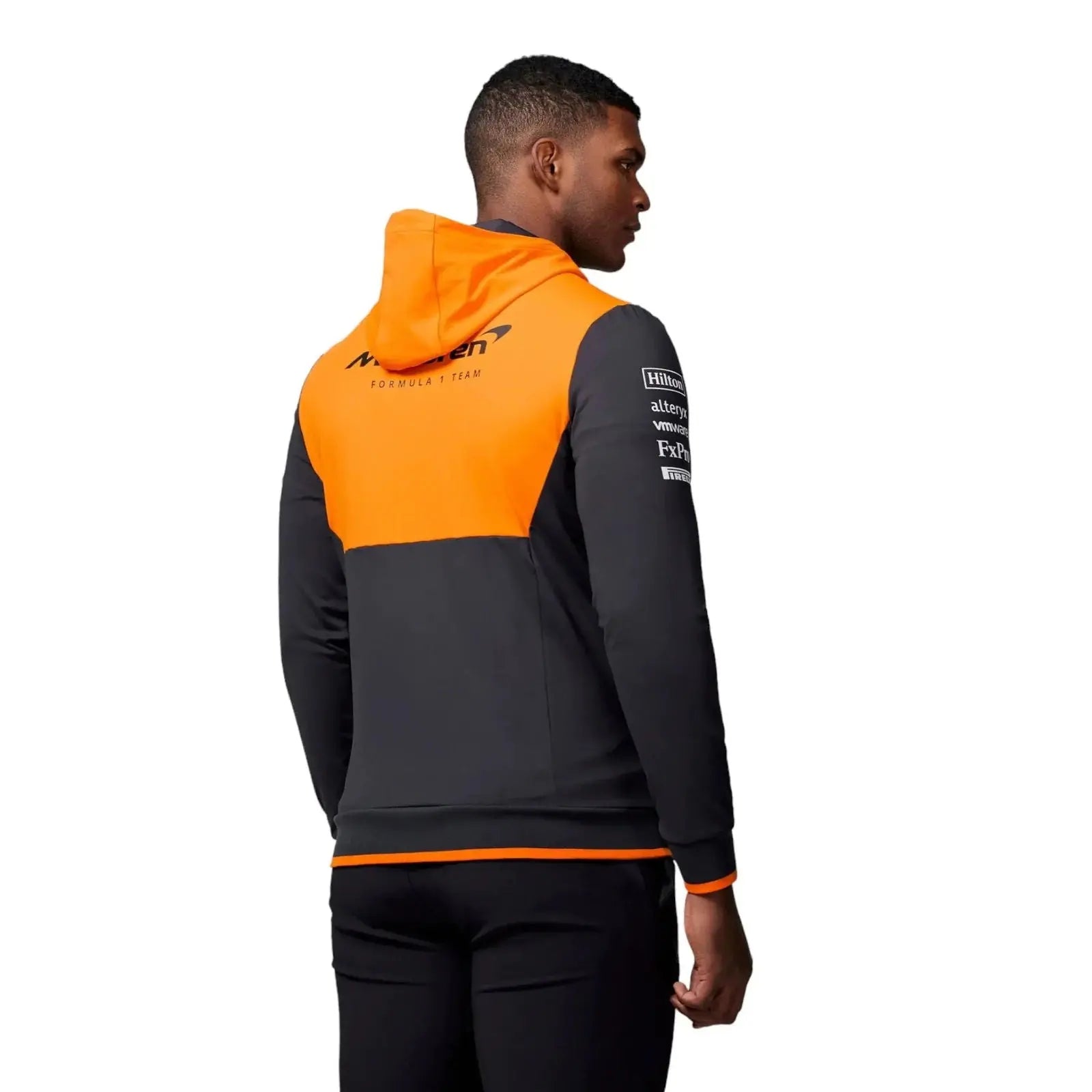 Unisex Hooded Sweatshirt | Official Formula 1 Teamwear image 2