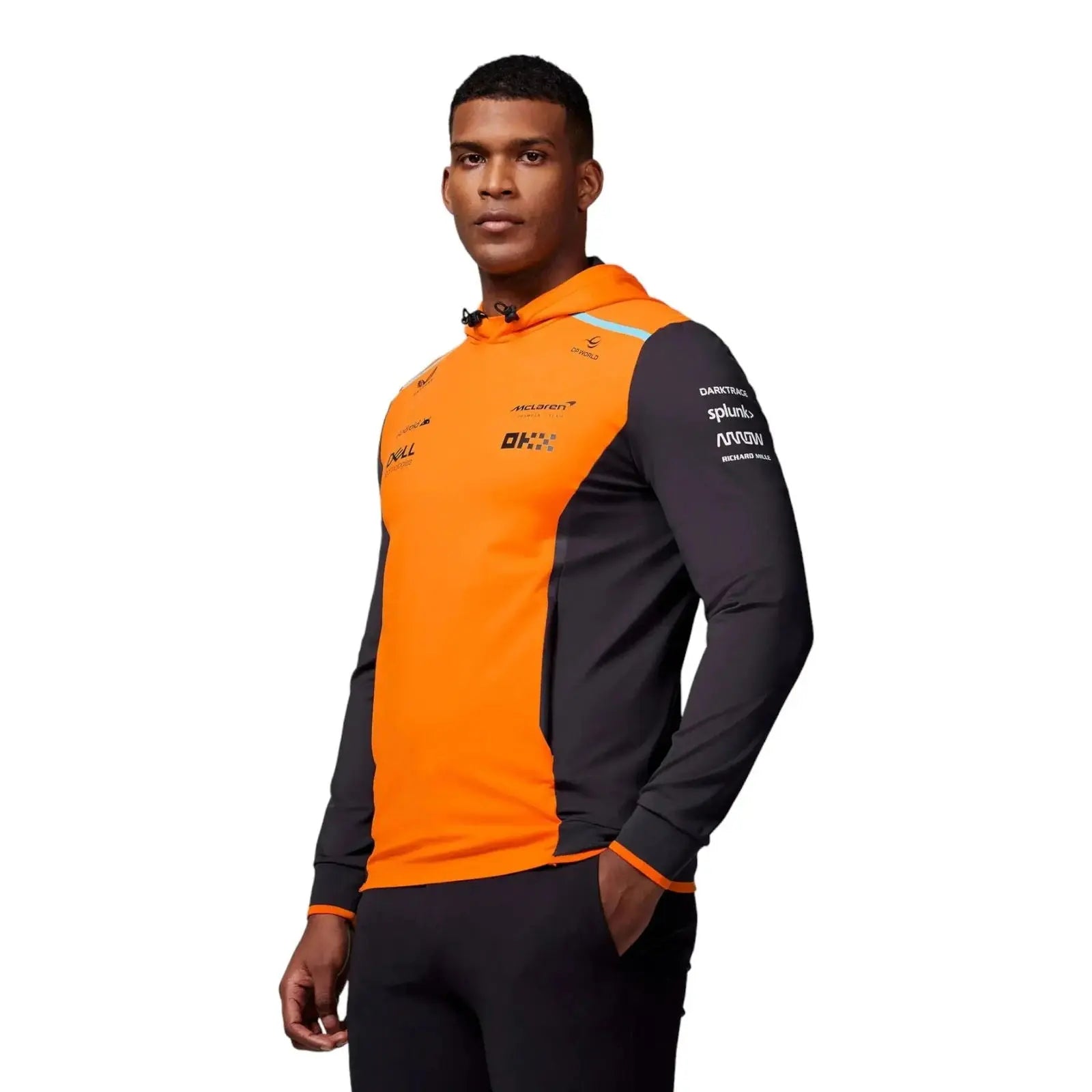 Unisex Hooded Sweatshirt | Official Formula 1 Teamwear image 3