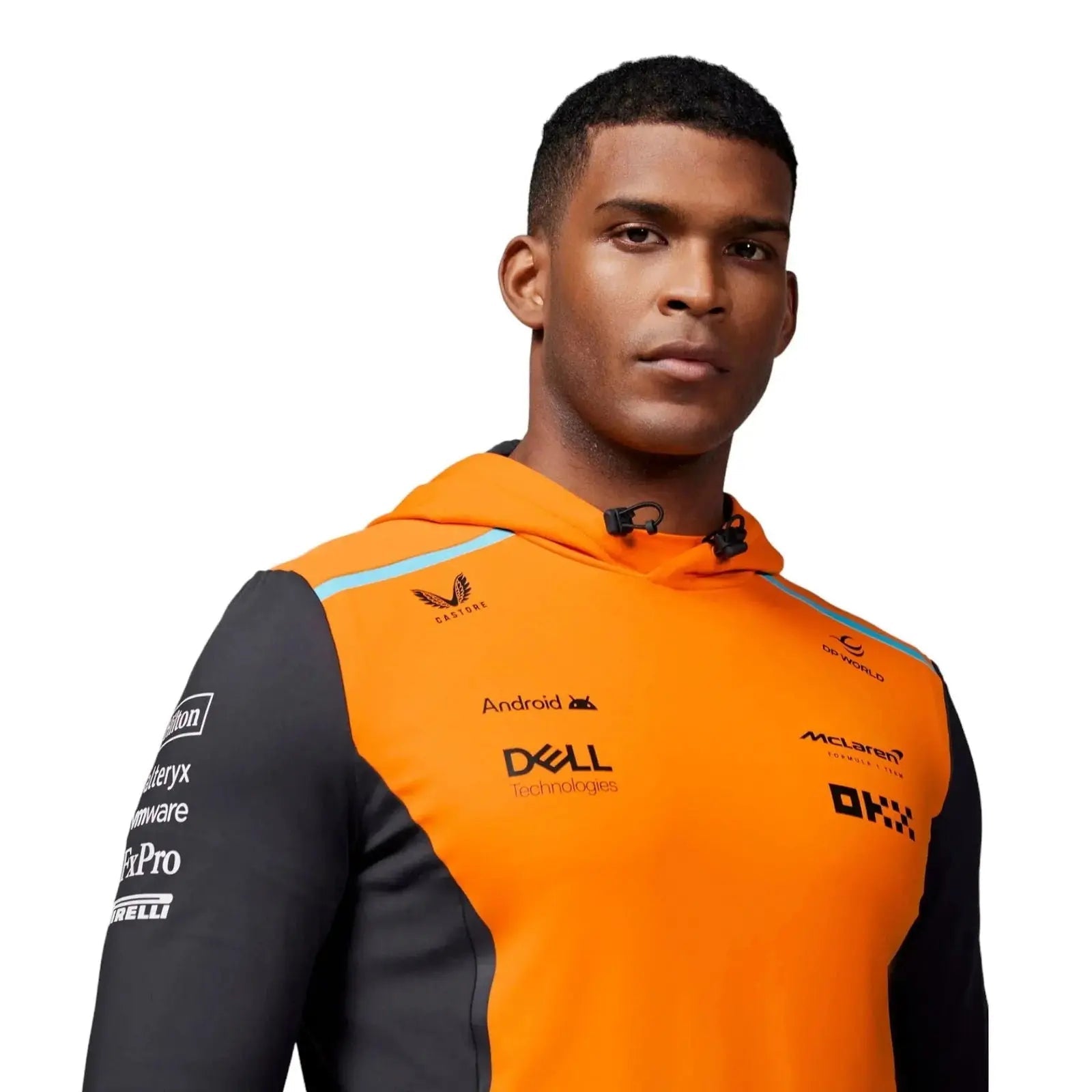 Unisex Hooded Sweatshirt | Official Formula 1 Teamwear image 4