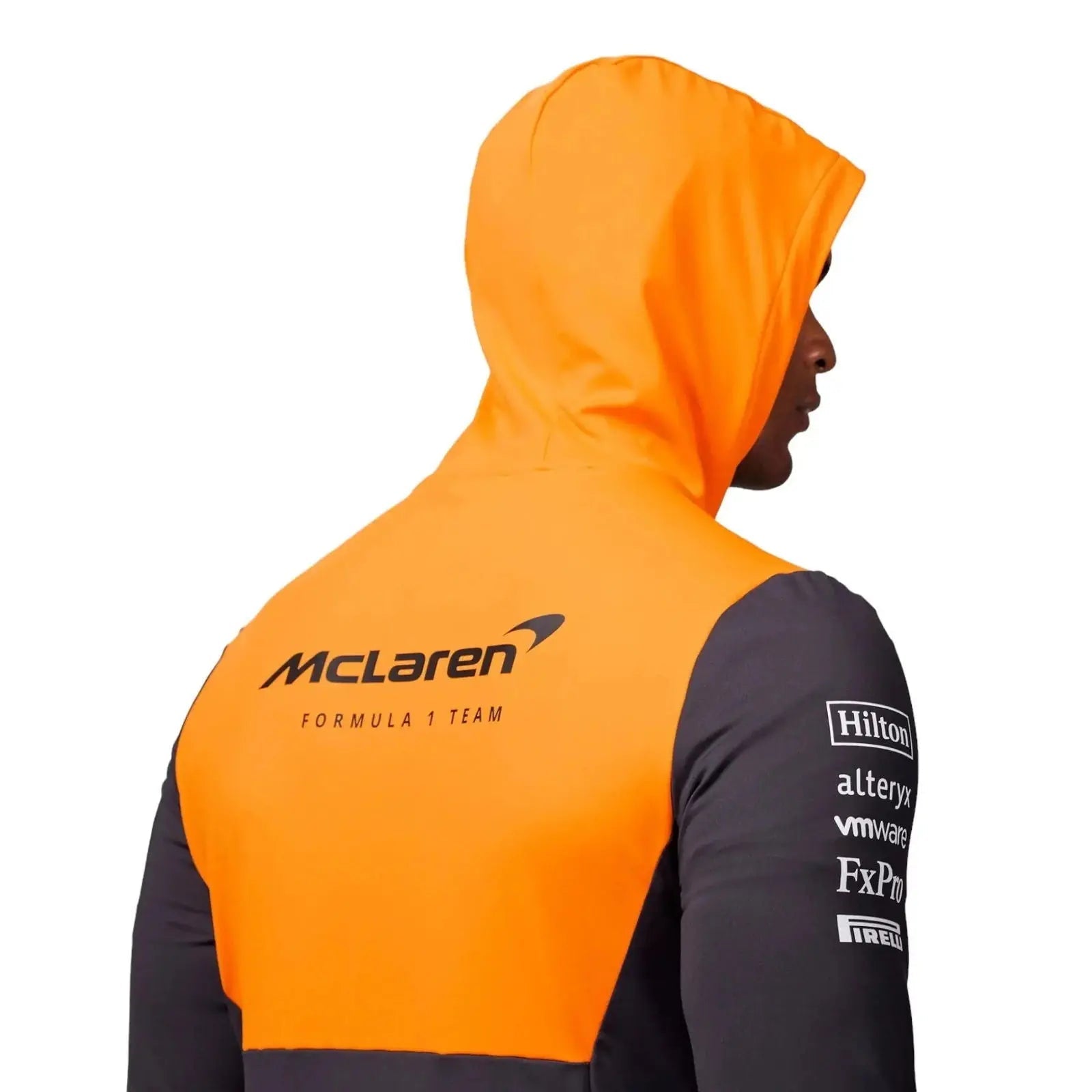 Unisex Hooded Sweatshirt | Official Formula 1 Teamwear image 5