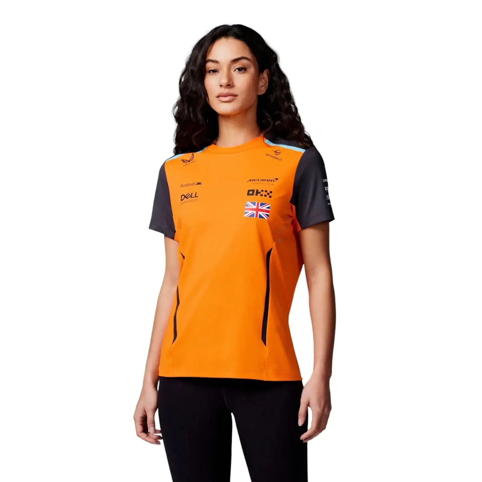 Women's Set Up T-Shirt | Lando Norris Official Formula 1 Teamwear image 1