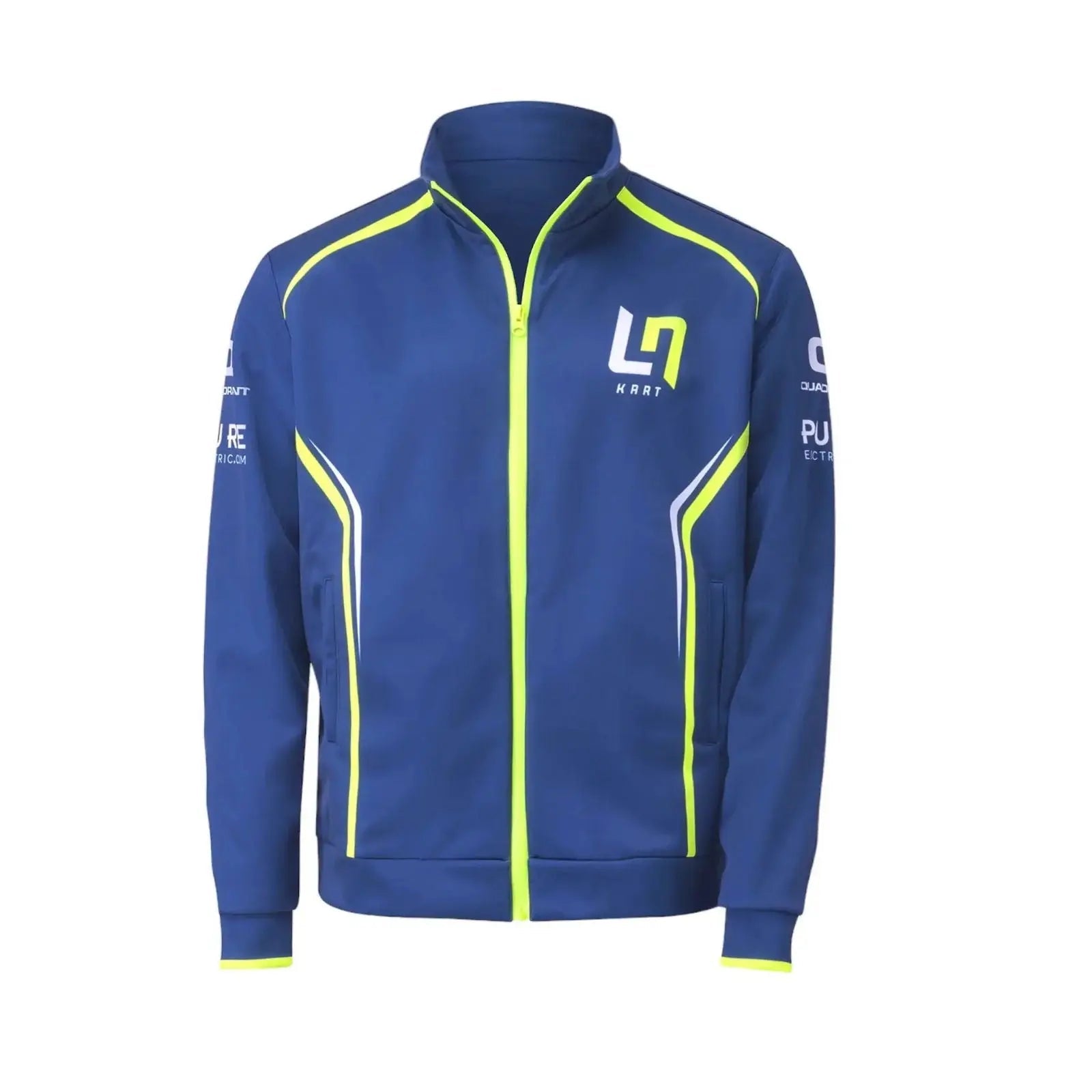 LN Kart Sweatshirt | Comfortable and Stylish Karting Apparel image 1