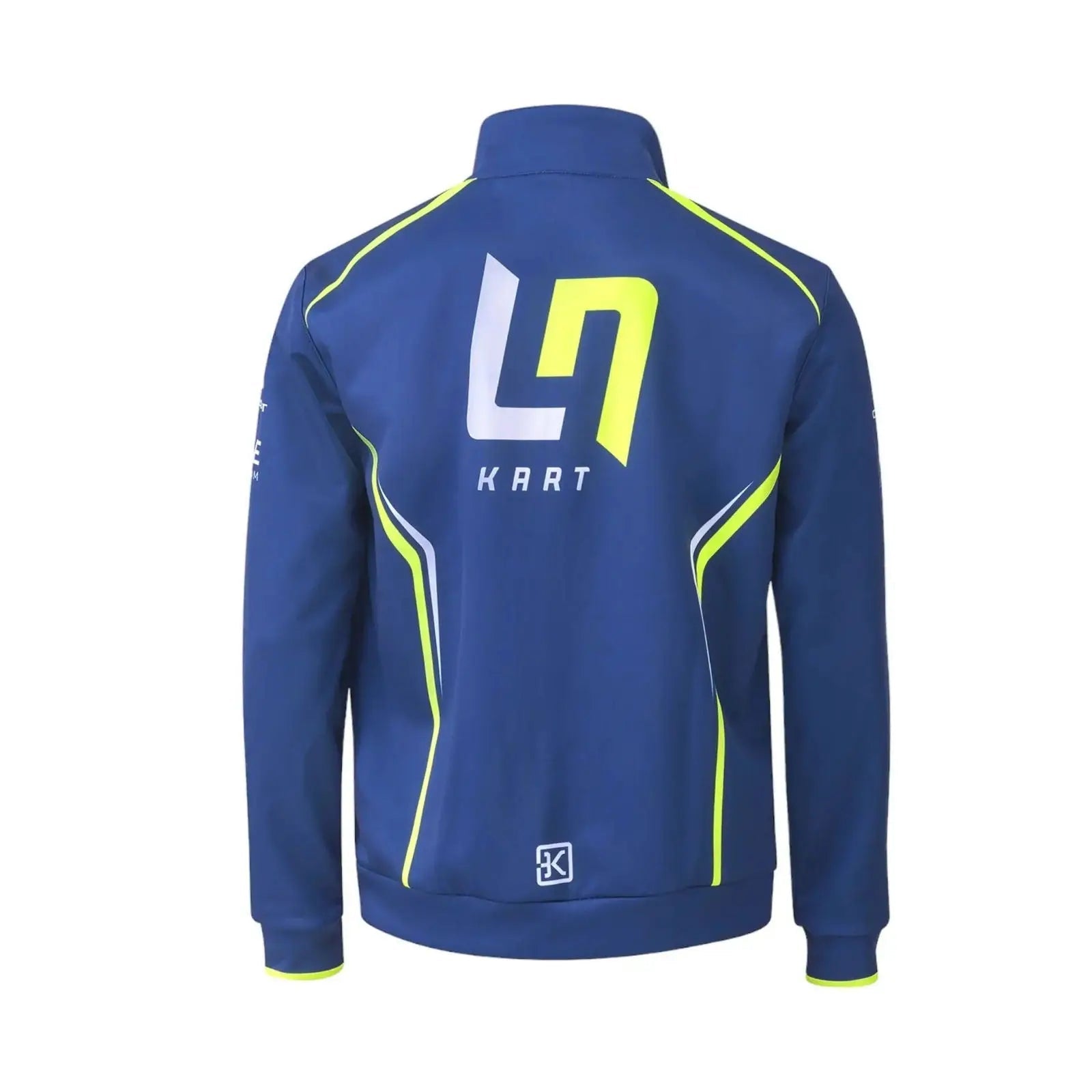 LN Kart Sweatshirt | Comfortable and Stylish Karting Apparel image 2