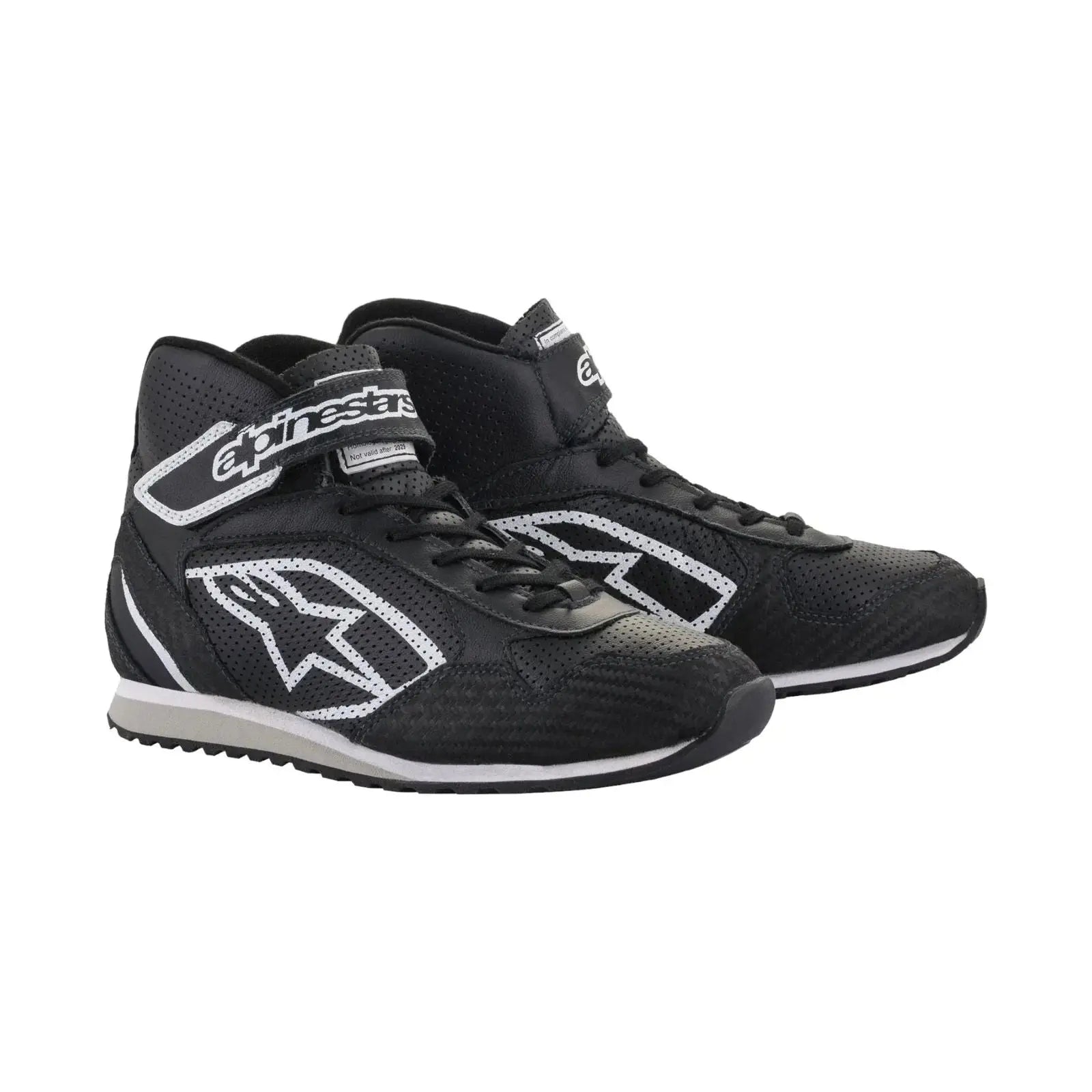Alpinestars RADAR Mechanic Boots | Comfort & Safety for Professionals image 1