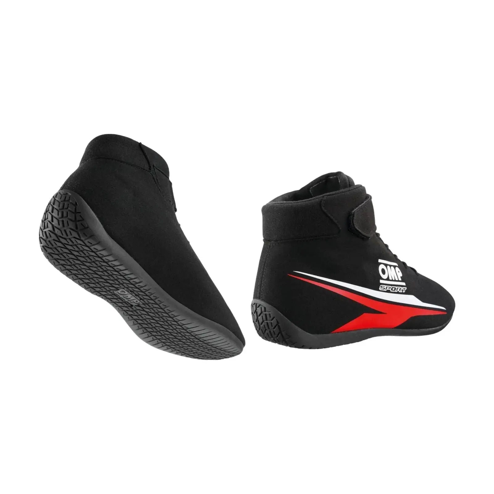 OMP Sport Fireproof Boots | High-Performance Racing Footwear image 2