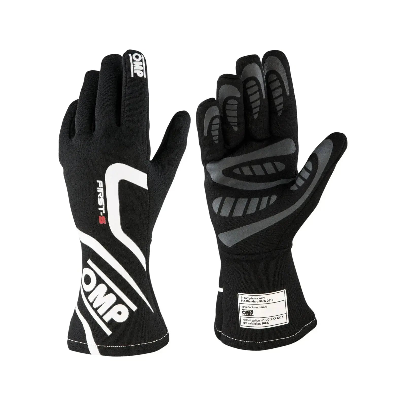 OMP Pro Mechanic Fireproof Race Gloves | Pitcrew Essential Gear image 1