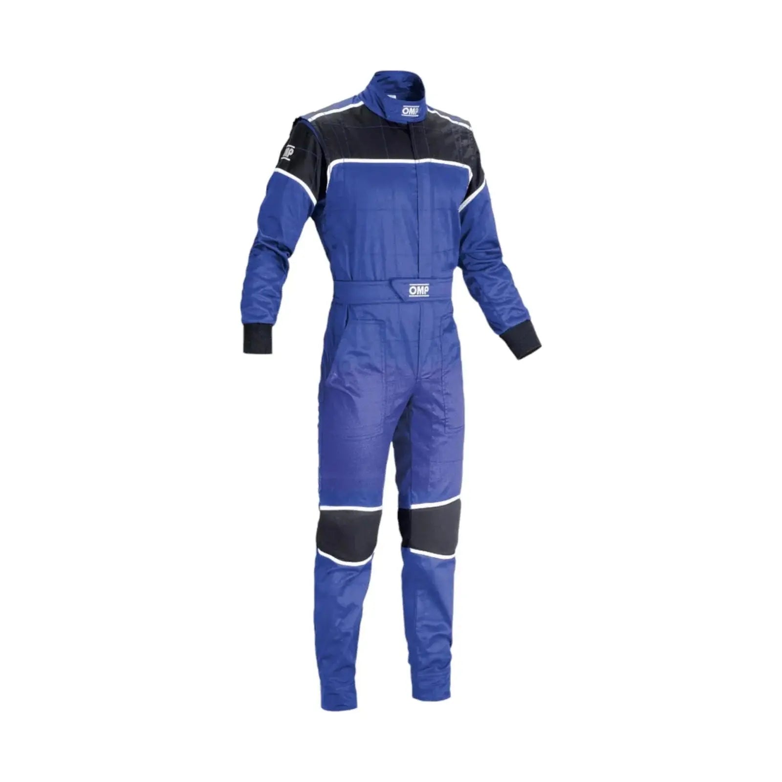 OMP Blast Mechanic Suit | High-Performance Motorsport Apparel image 1