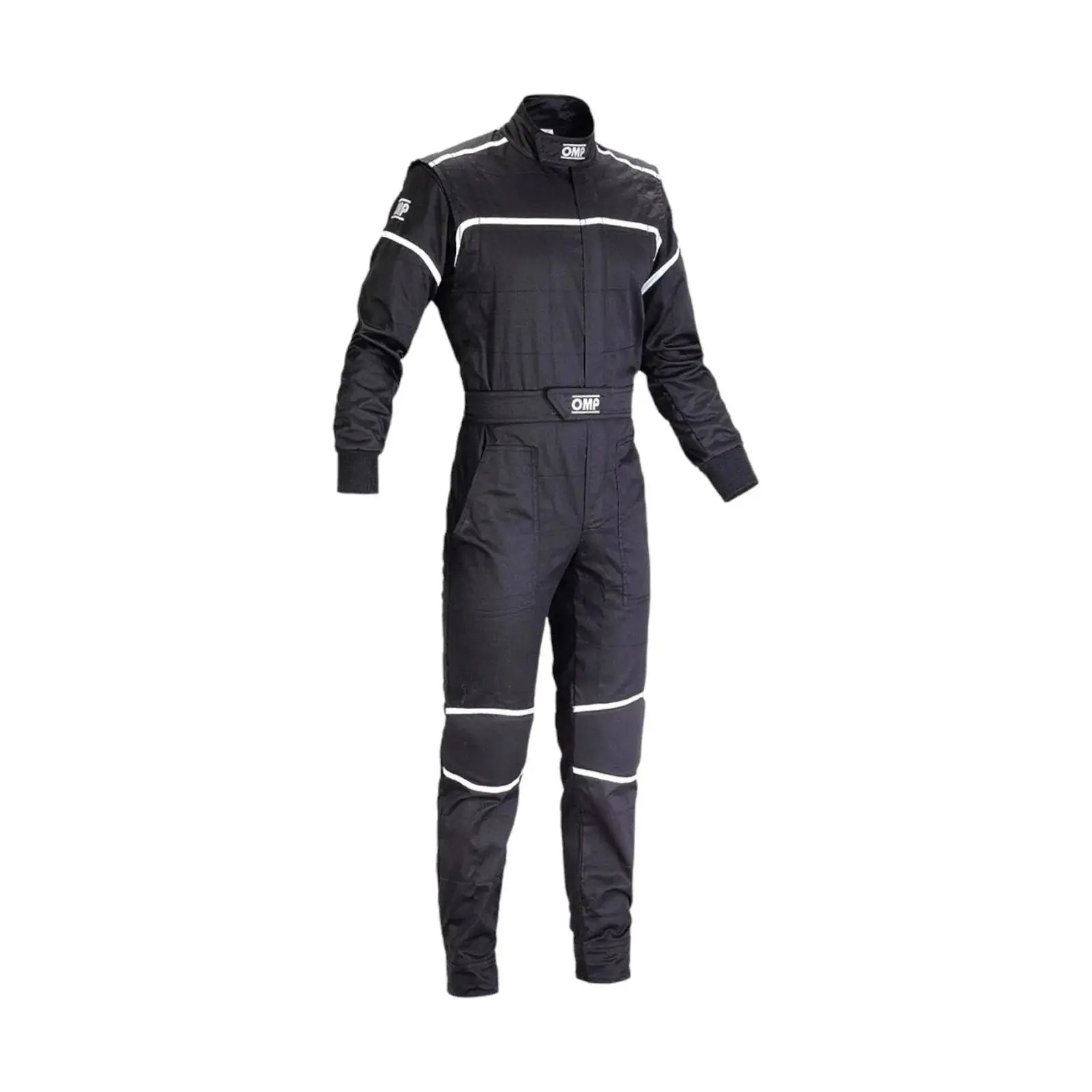 OMP Blast Mechanic Suit | High-Performance Motorsport Apparel image 2