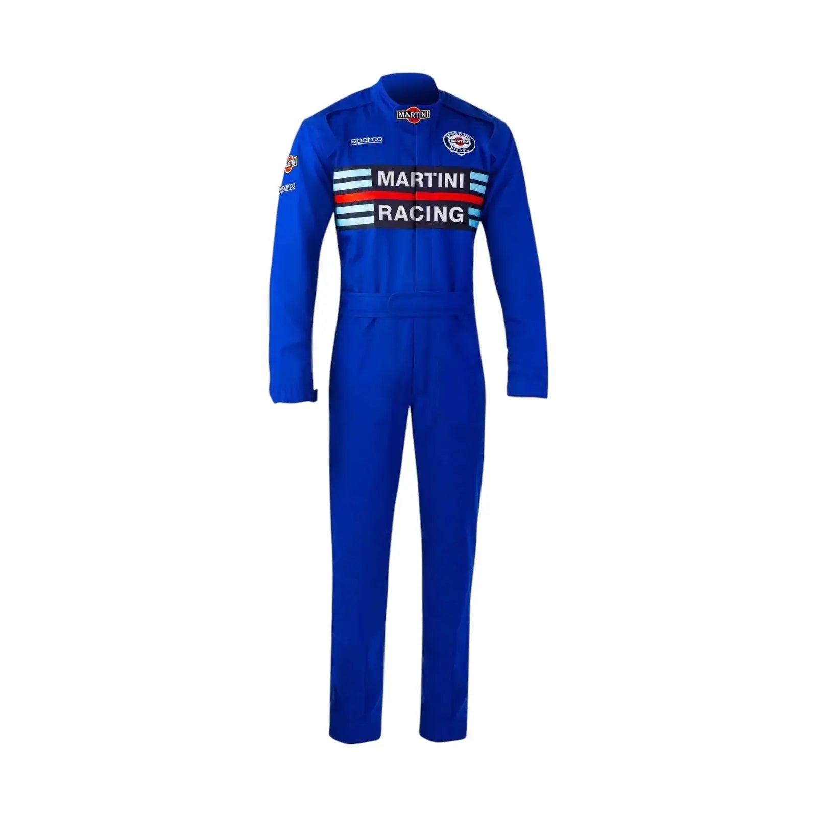 Sparco Martini Racing MS-4 Mechanic Suit | Official Motorsport Apparel image 1